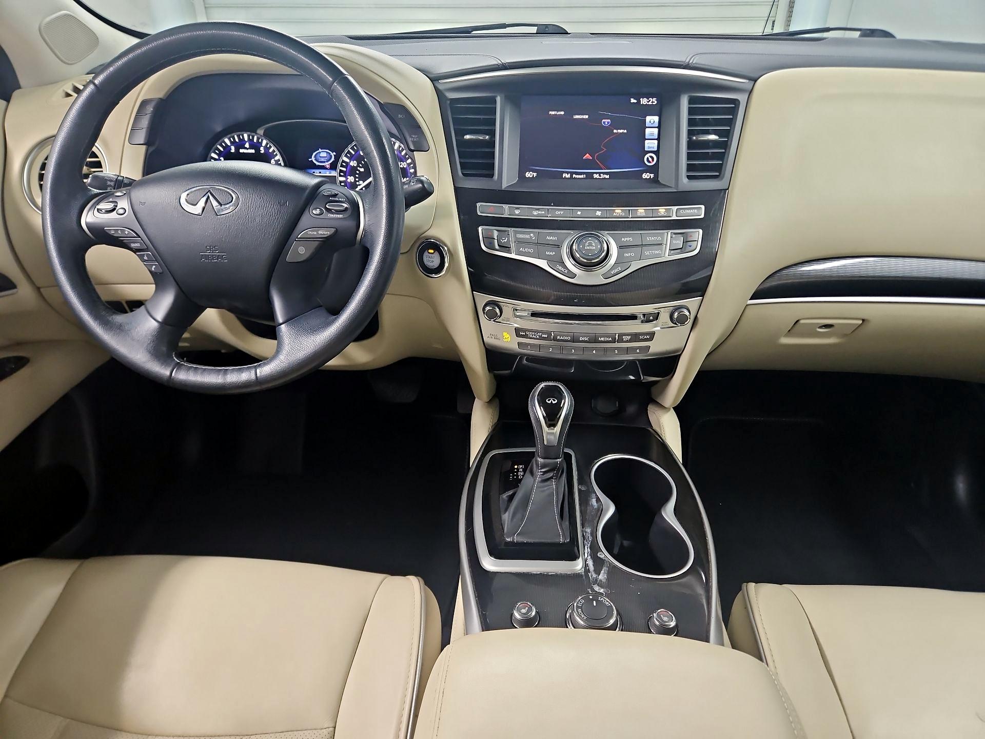 Thumbnail: 2017 INFINITI QX60 - 9