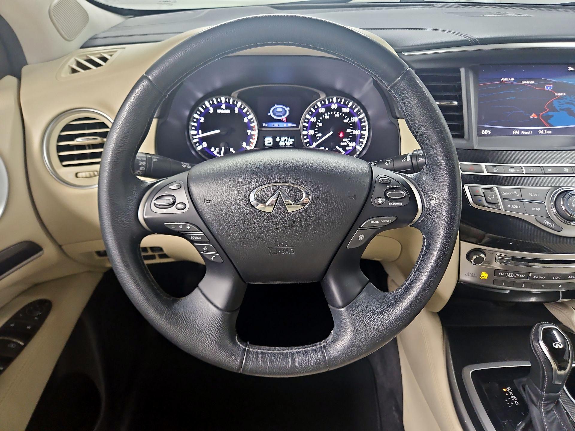 Thumbnail: 2017 INFINITI QX60 - 10