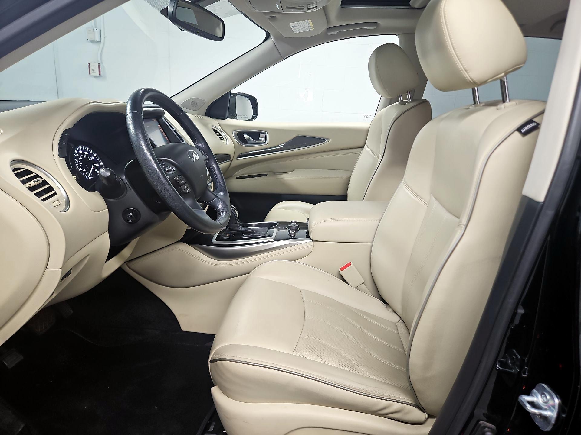 Thumbnail: 2017 INFINITI QX60 - 11