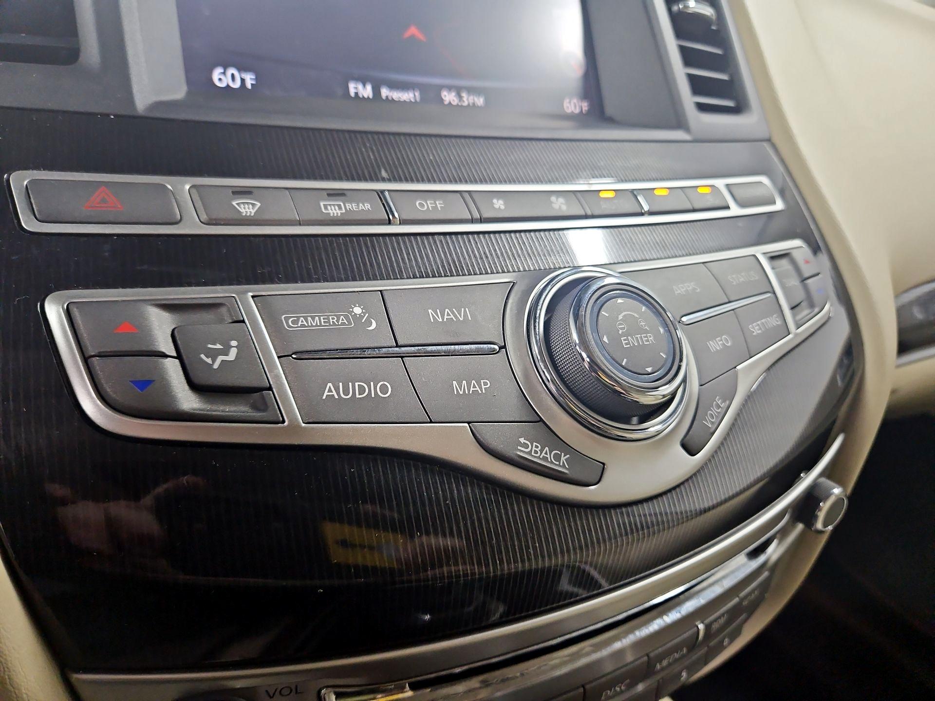 Thumbnail: 2017 INFINITI QX60 - 17