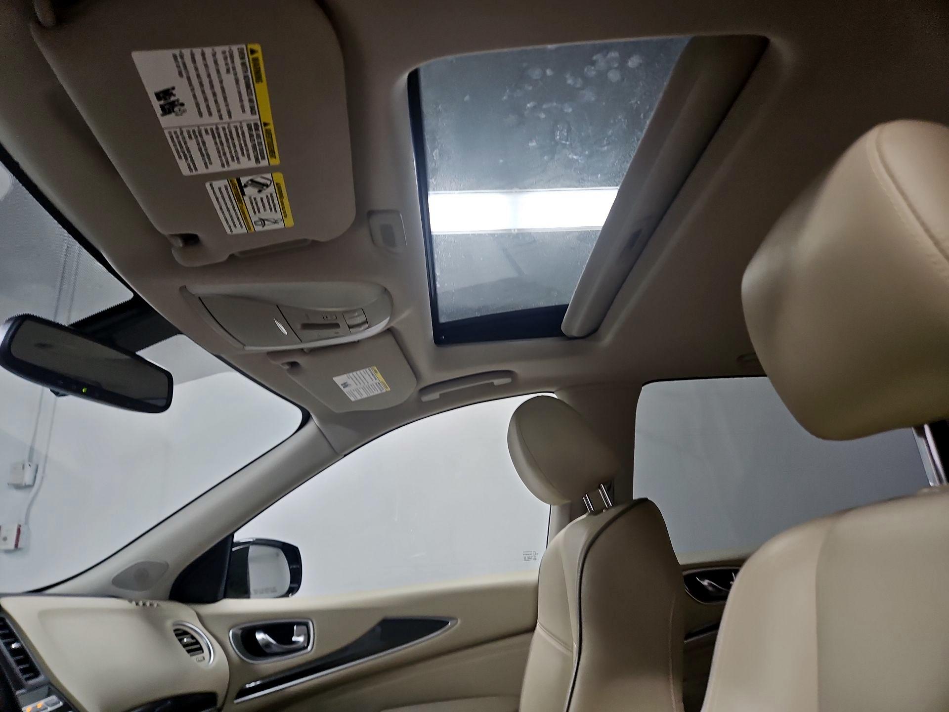Thumbnail: 2017 INFINITI QX60 - 20