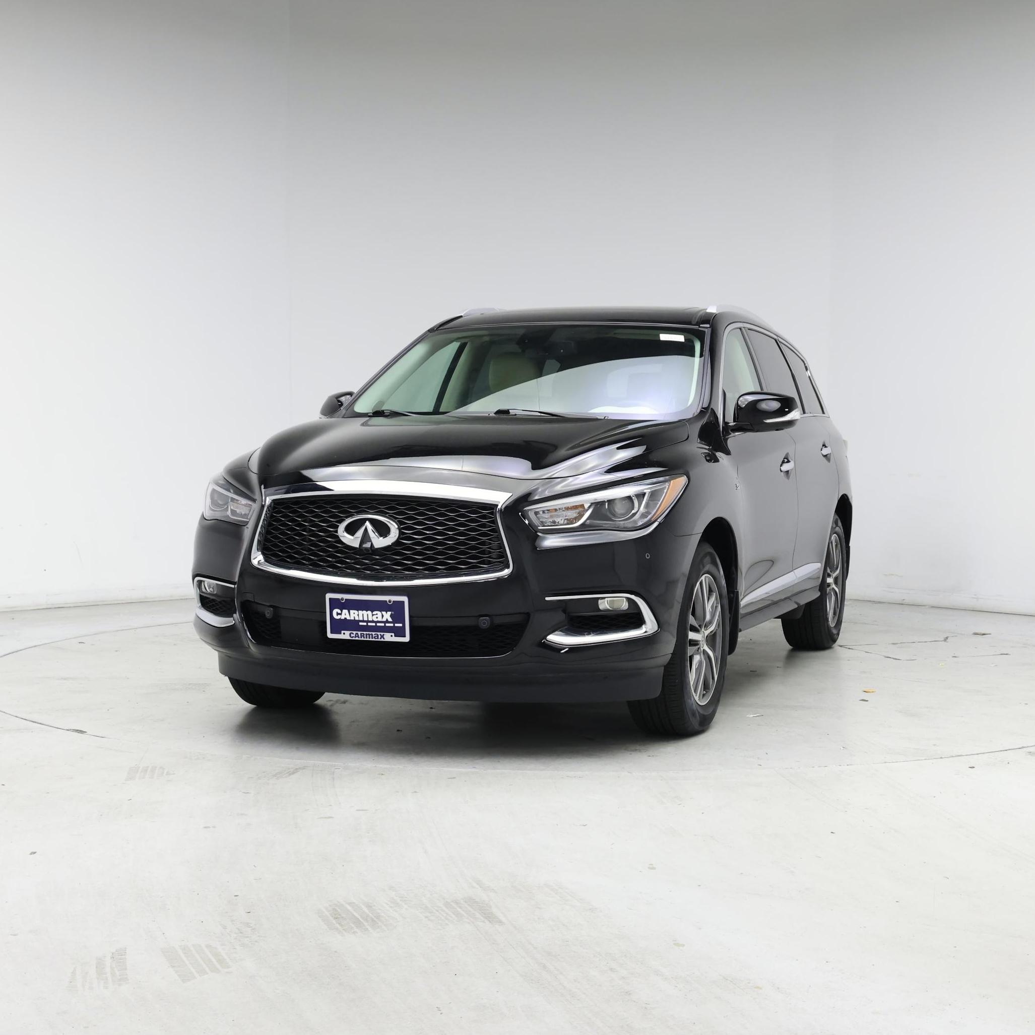 Thumbnail: 2017 INFINITI QX60 - 4