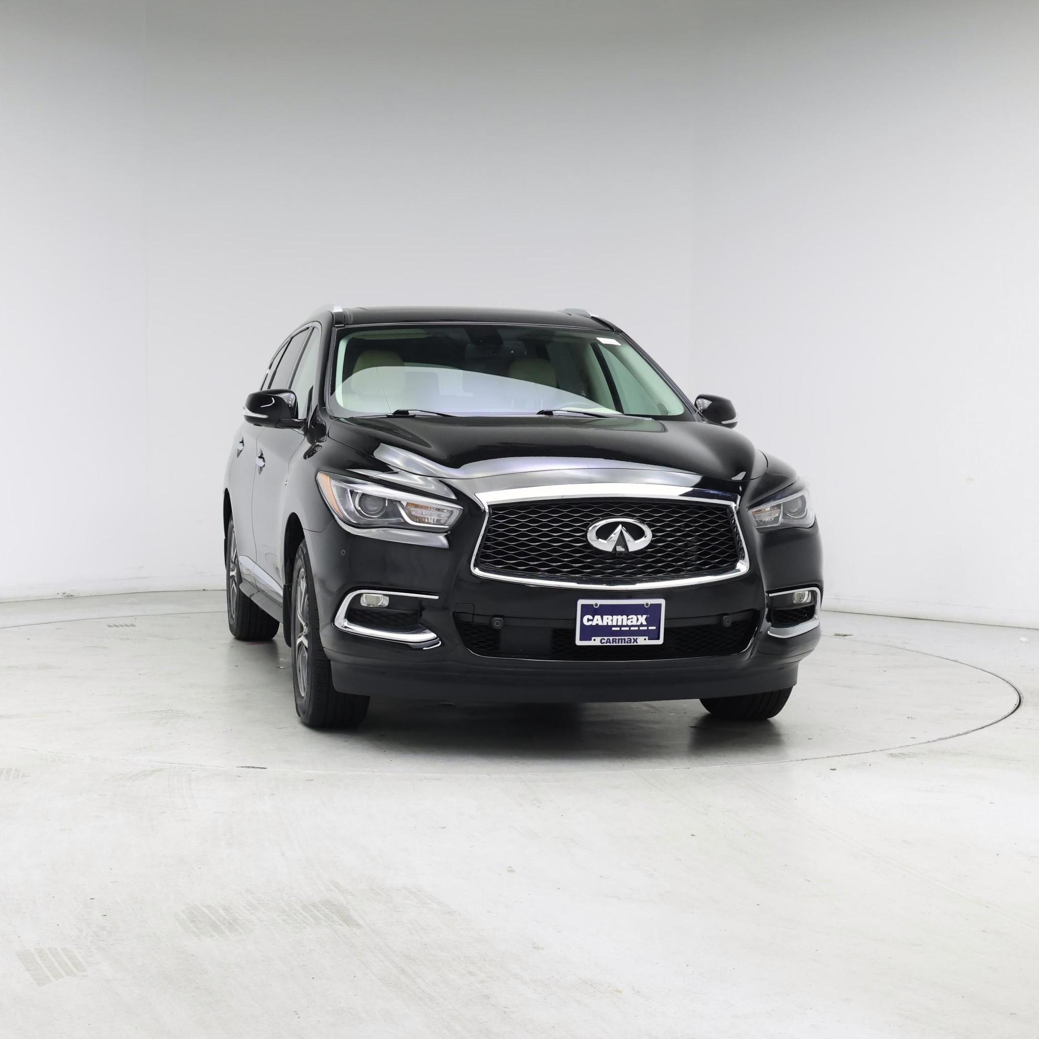 Thumbnail: 2017 INFINITI QX60 - 5