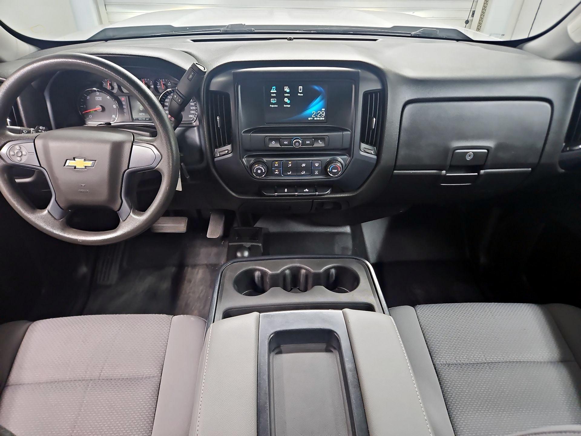 Thumbnail: 2019 Chevrolet Silverado 1500 - 9
