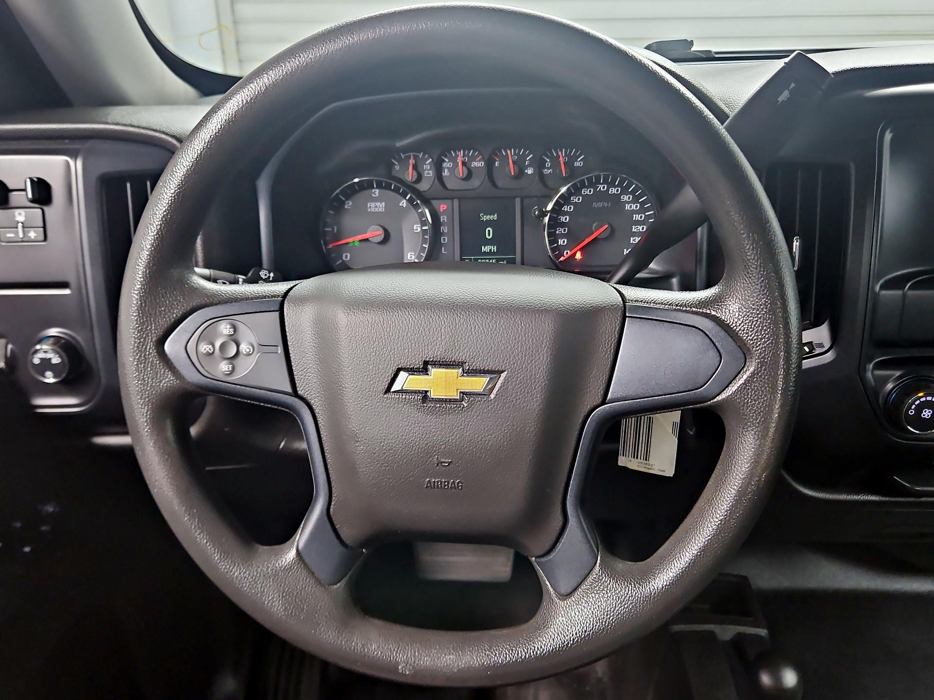 Thumbnail: 2019 Chevrolet Silverado 1500 - 10