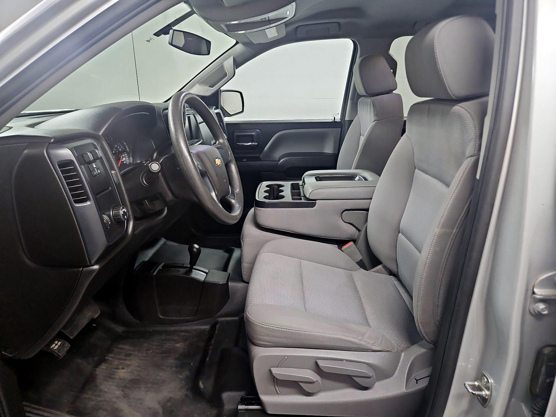 Thumbnail: 2019 Chevrolet Silverado 1500 - 11
