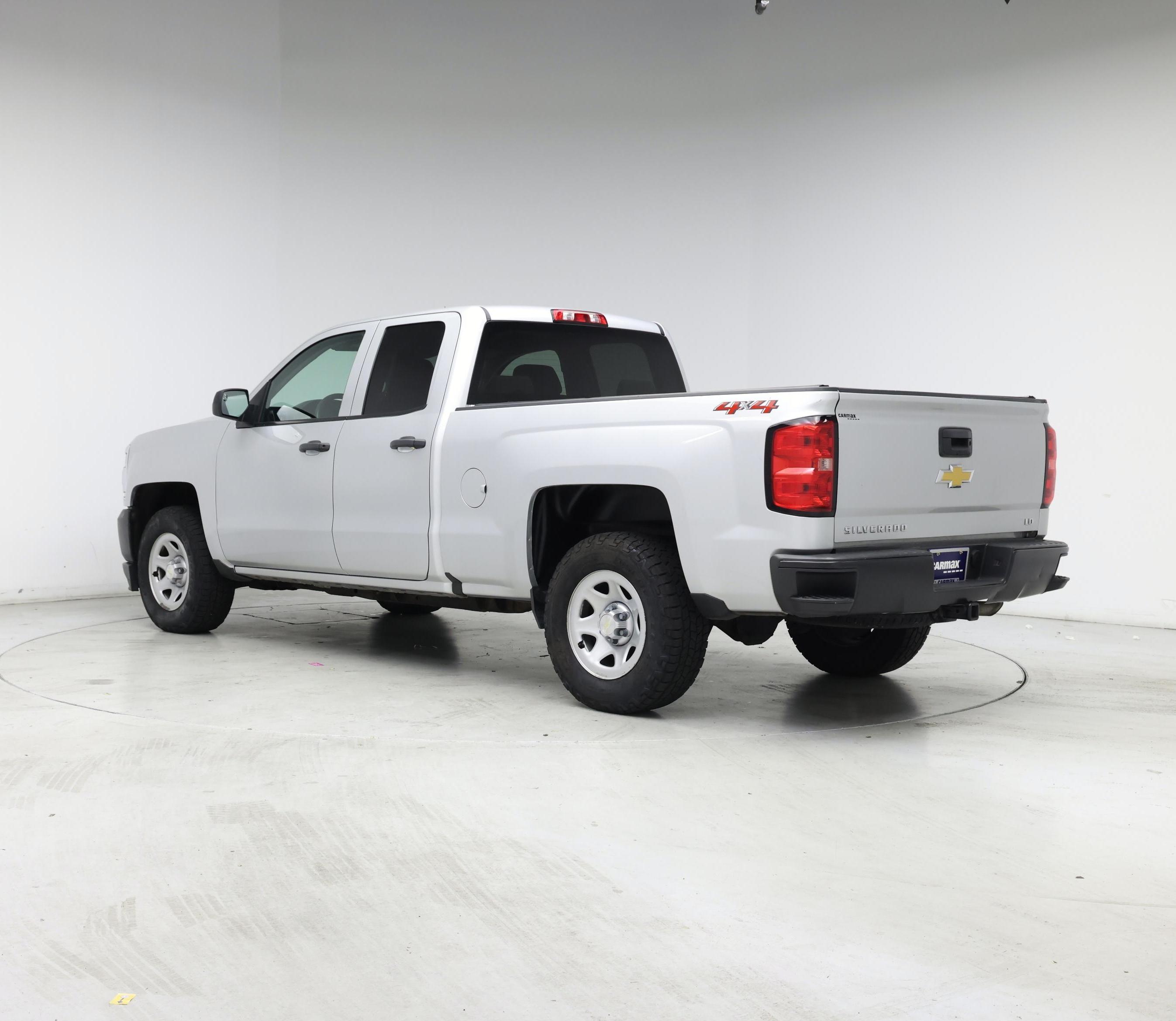 Thumbnail: 2019 Chevrolet Silverado 1500 - 2