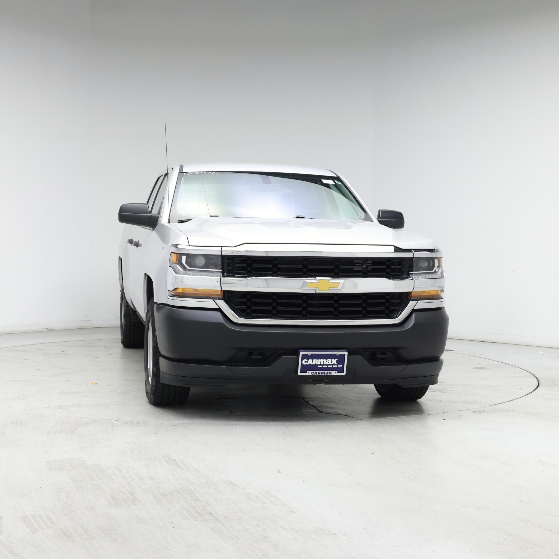 Thumbnail: 2019 Chevrolet Silverado 1500 - 5
