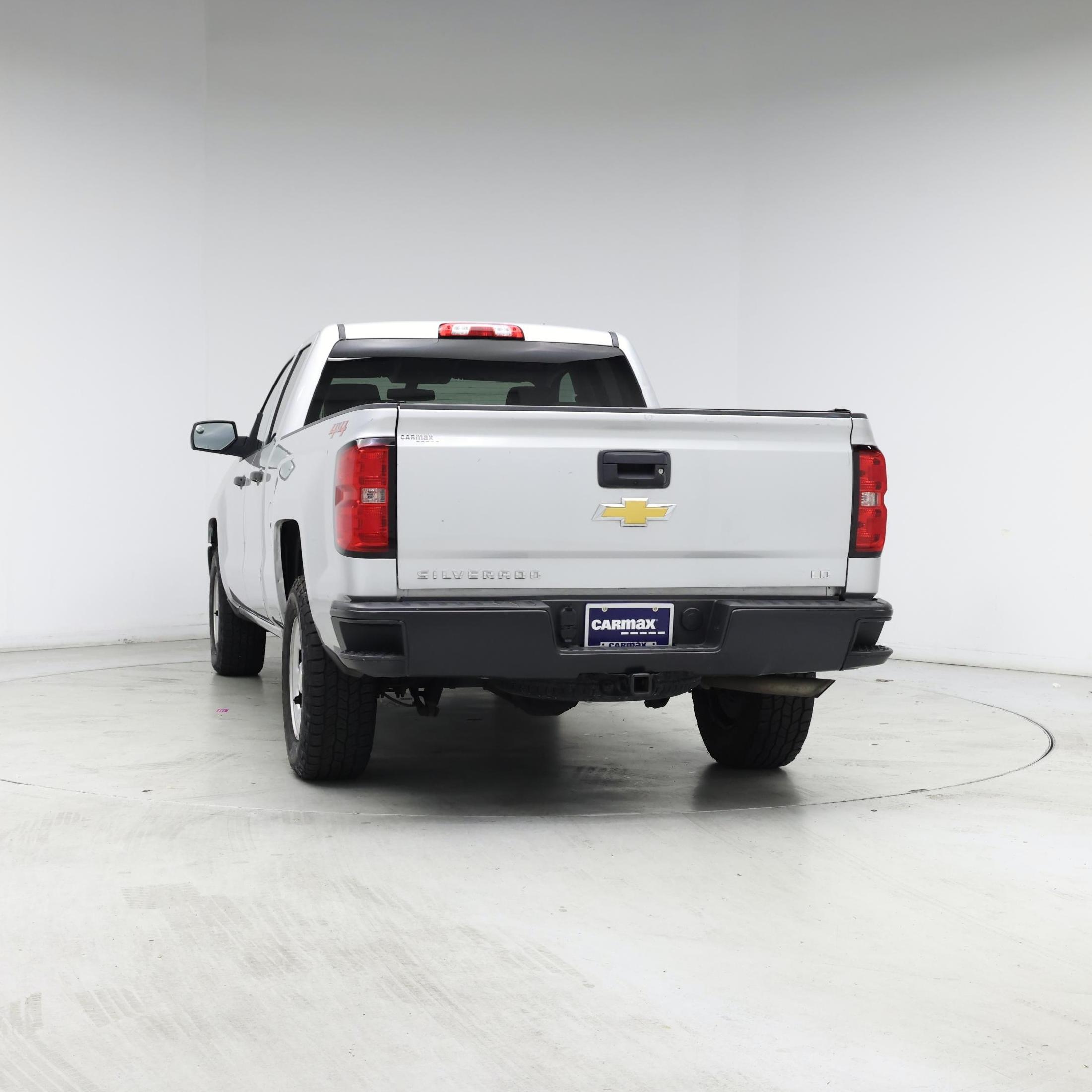 Thumbnail: 2019 Chevrolet Silverado 1500 - 6