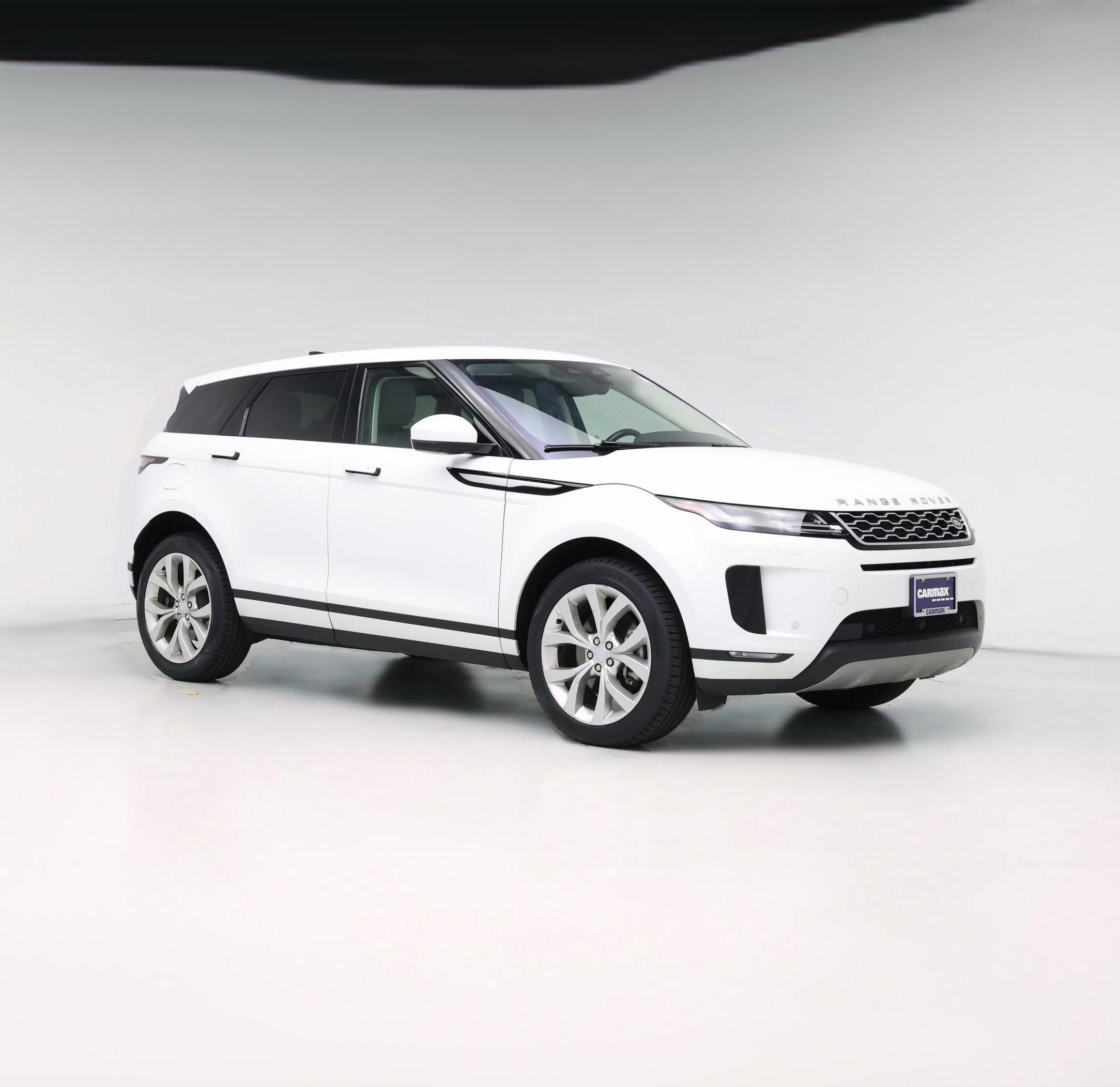 Thumbnail: 2023 Land Rover Range Rover Evoque - 1