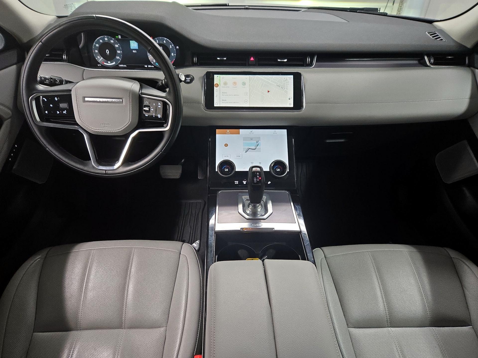 Thumbnail: 2023 Land Rover Range Rover Evoque - 9
