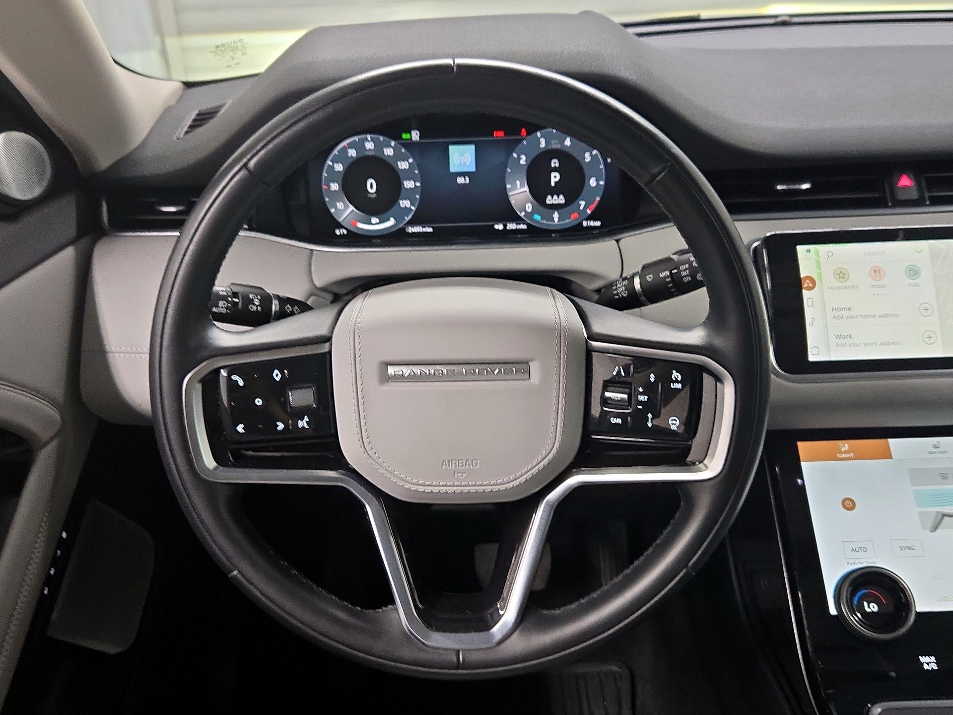 Thumbnail: 2023 Land Rover Range Rover Evoque - 10
