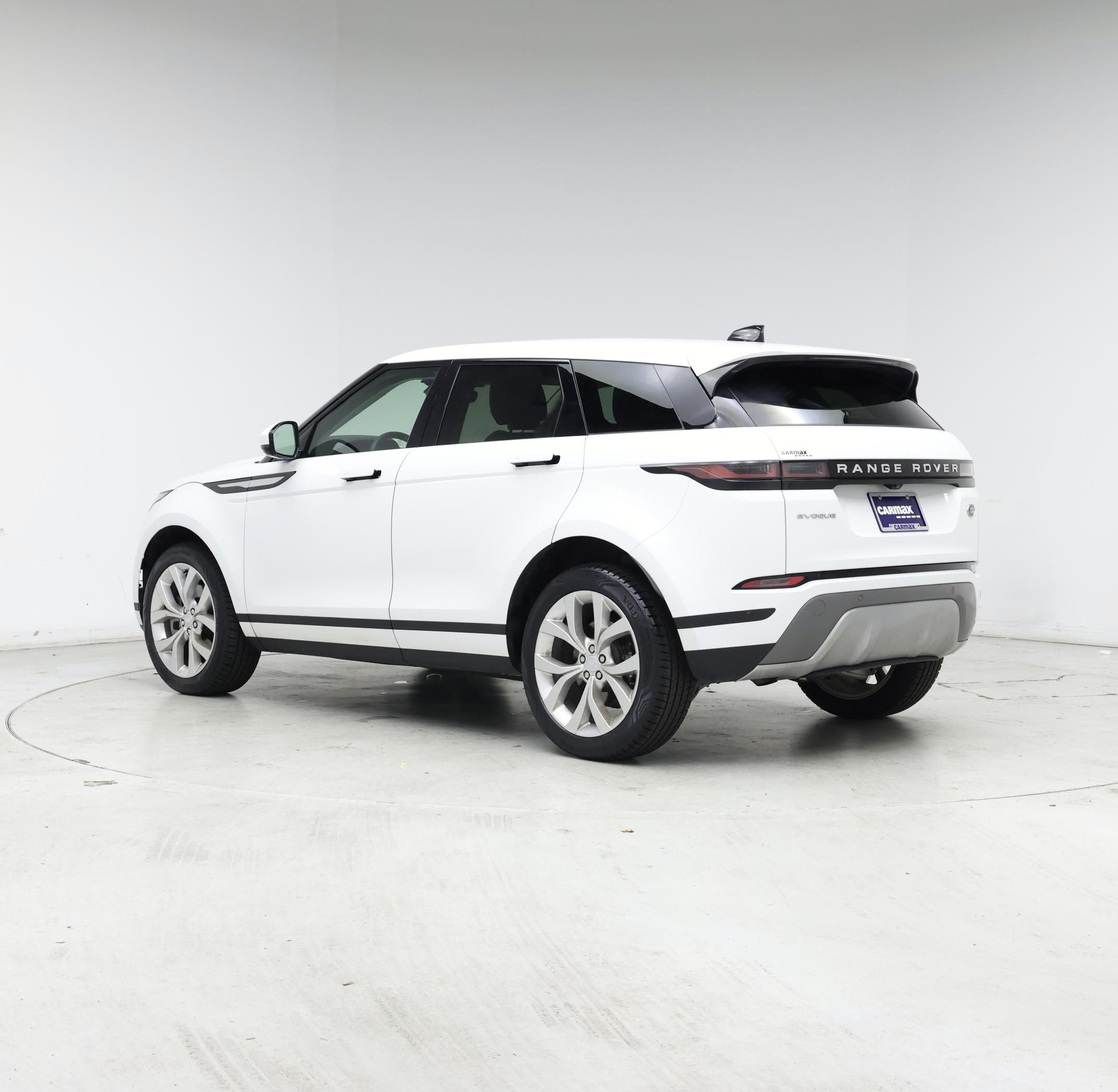 Thumbnail: 2023 Land Rover Range Rover Evoque - 2
