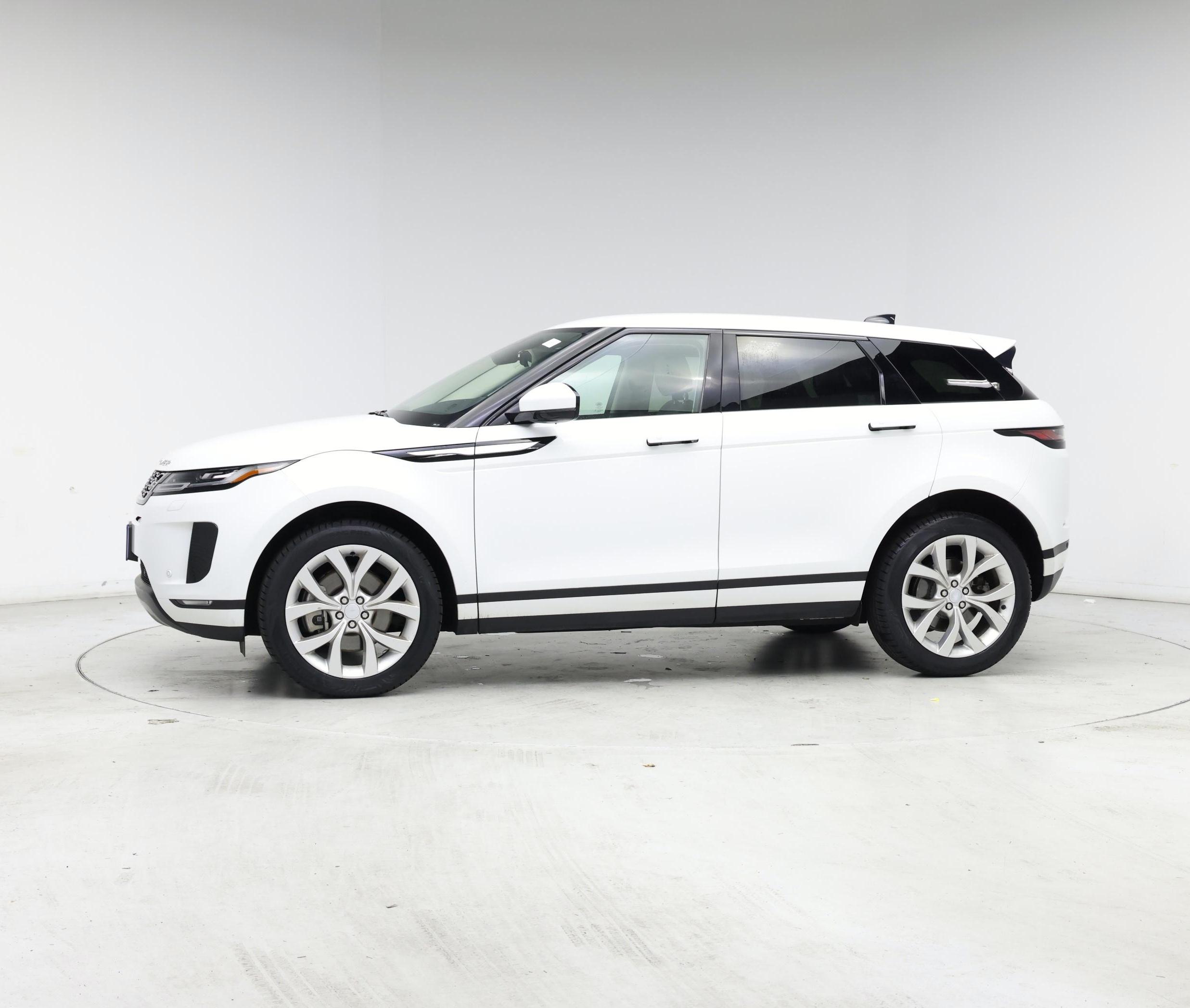 Thumbnail: 2023 Land Rover Range Rover Evoque - 3