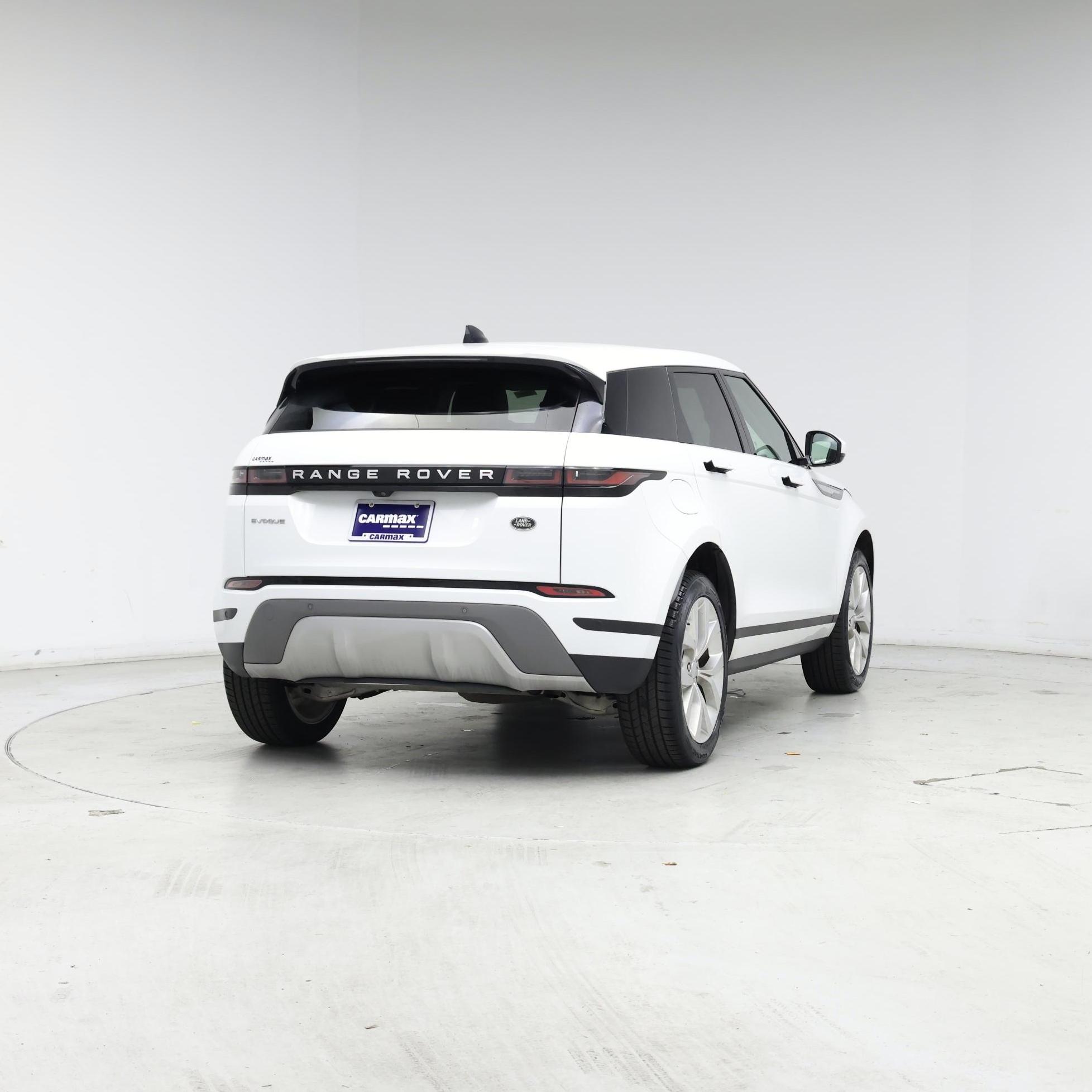 Thumbnail: 2023 Land Rover Range Rover Evoque - 8