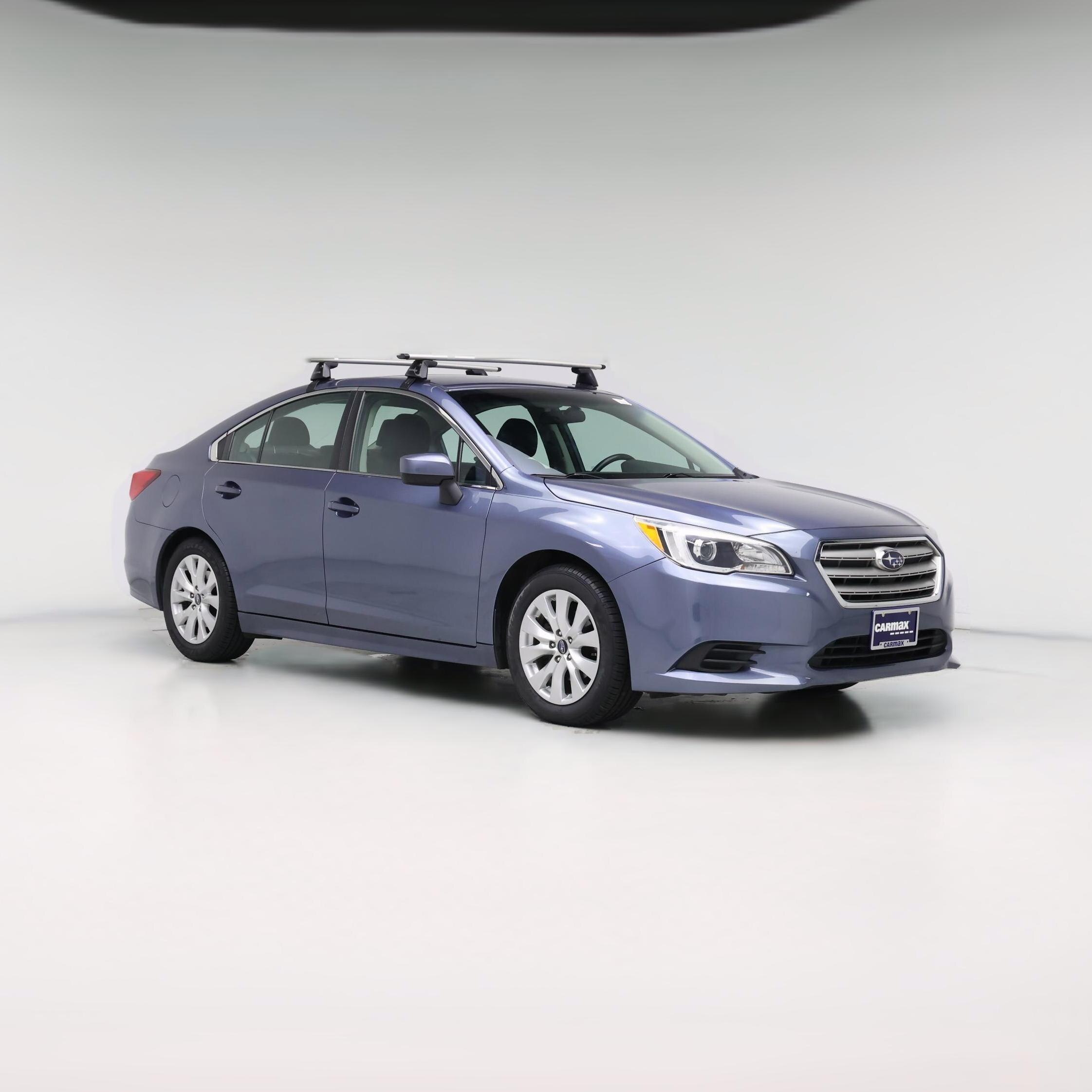 Thumbnail: 2016 Subaru Legacy - 1