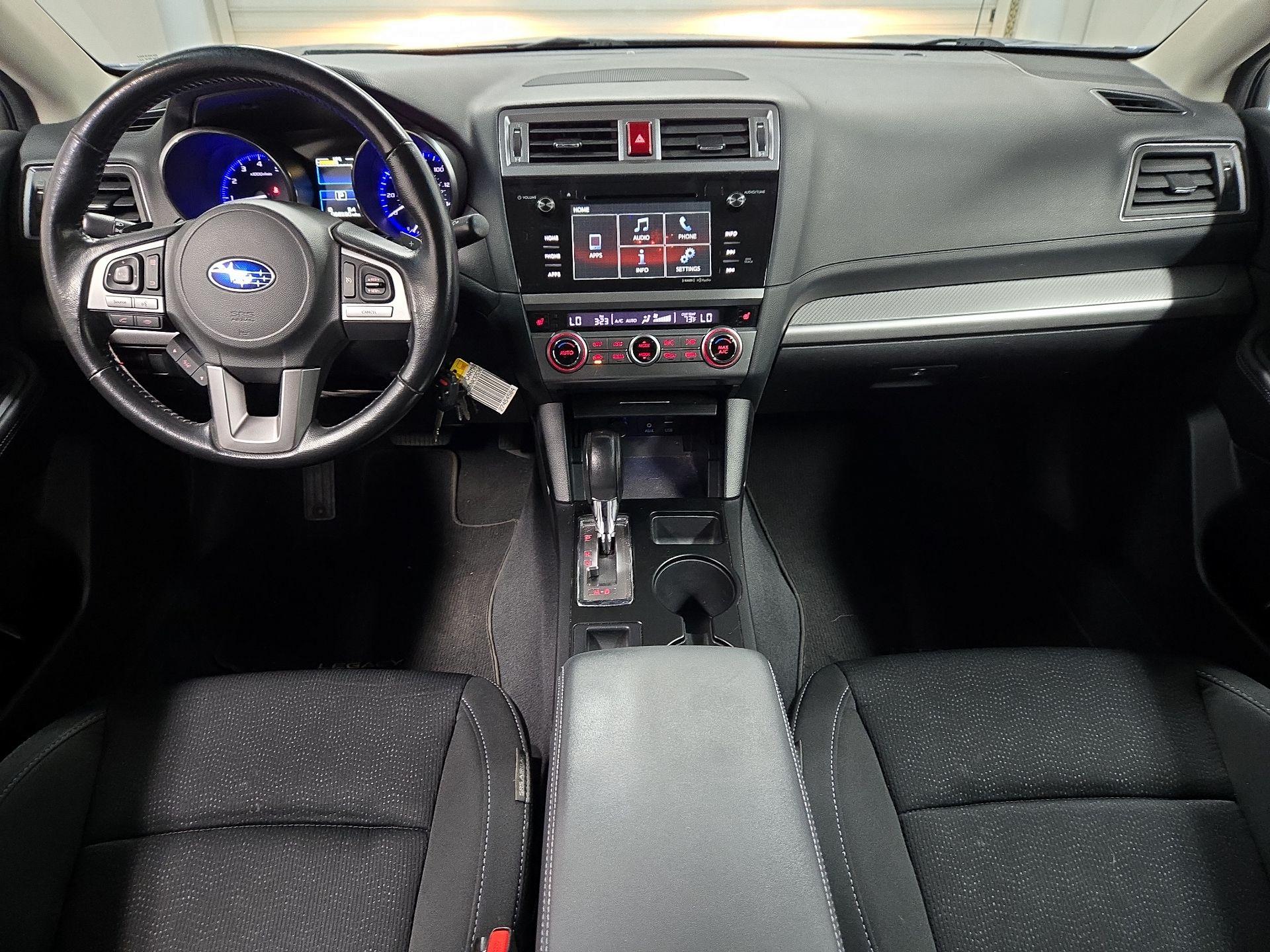 Thumbnail: 2016 Subaru Legacy - 9
