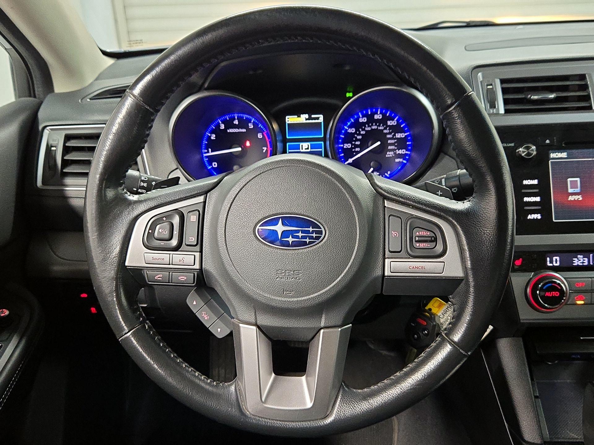 Thumbnail: 2016 Subaru Legacy - 10