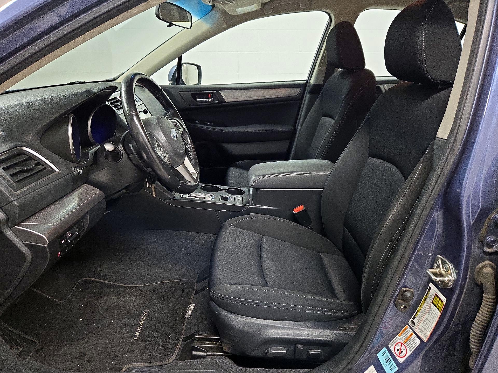 Thumbnail: 2016 Subaru Legacy - 11