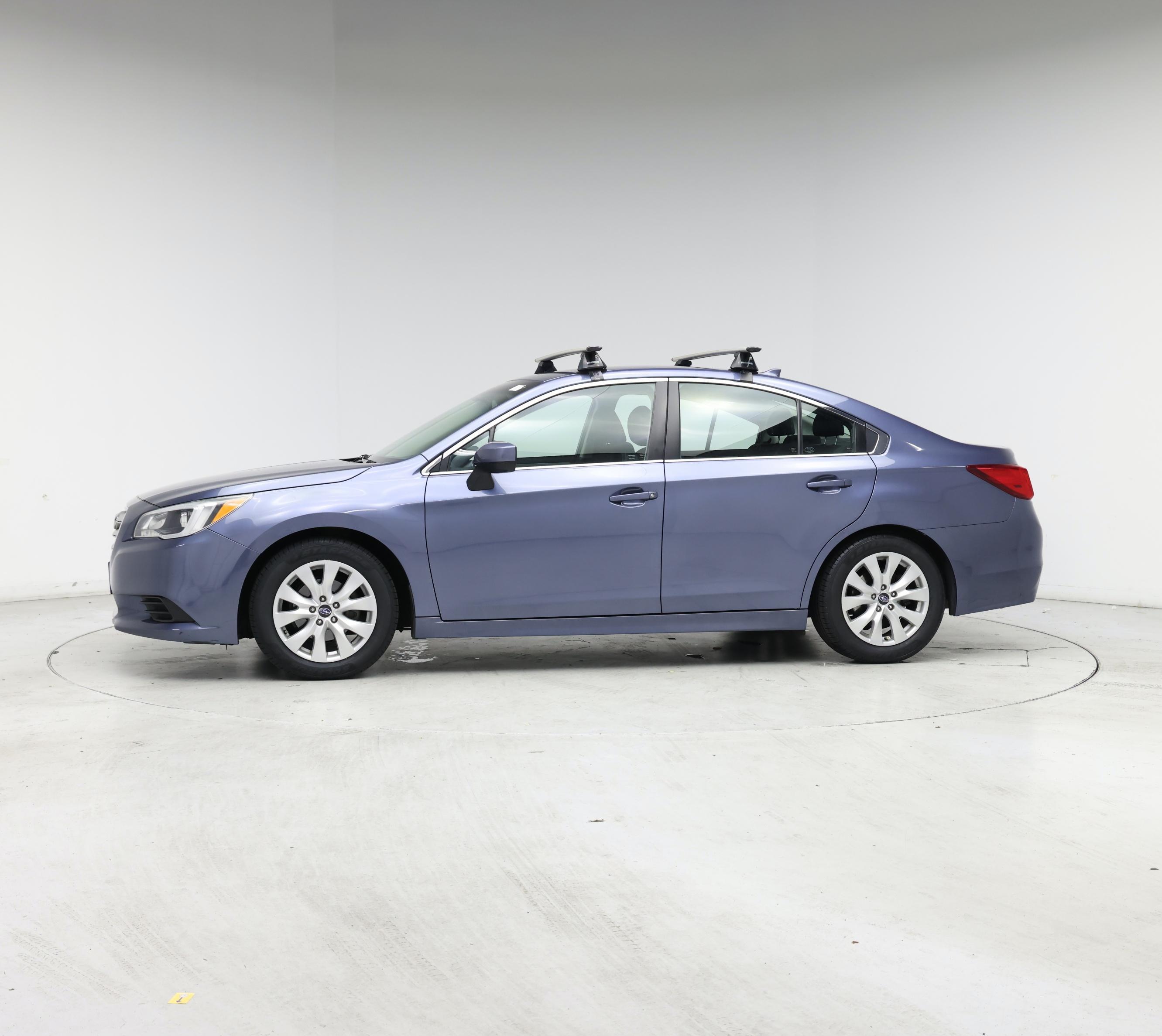 Thumbnail: 2016 Subaru Legacy - 3