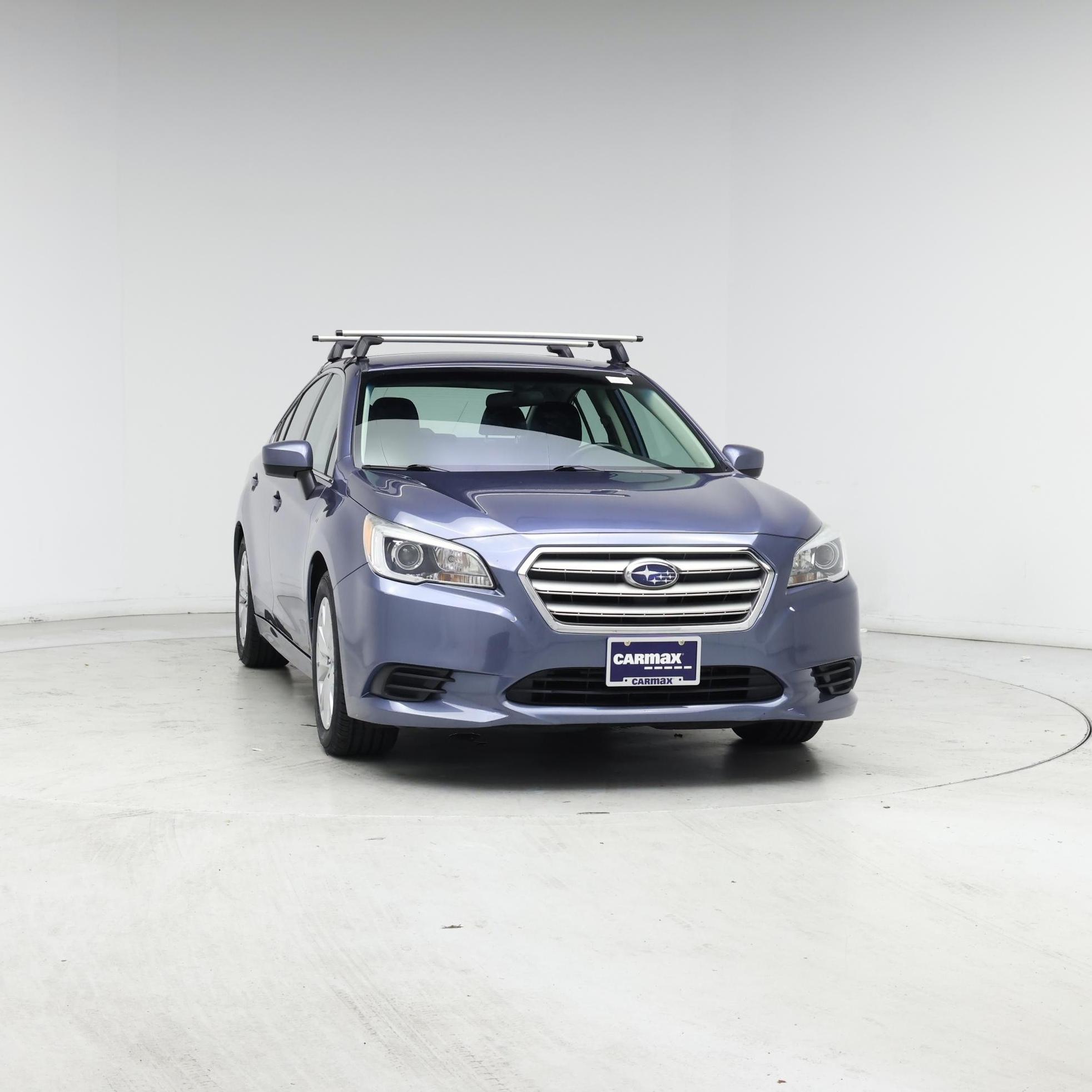 Thumbnail: 2016 Subaru Legacy - 5