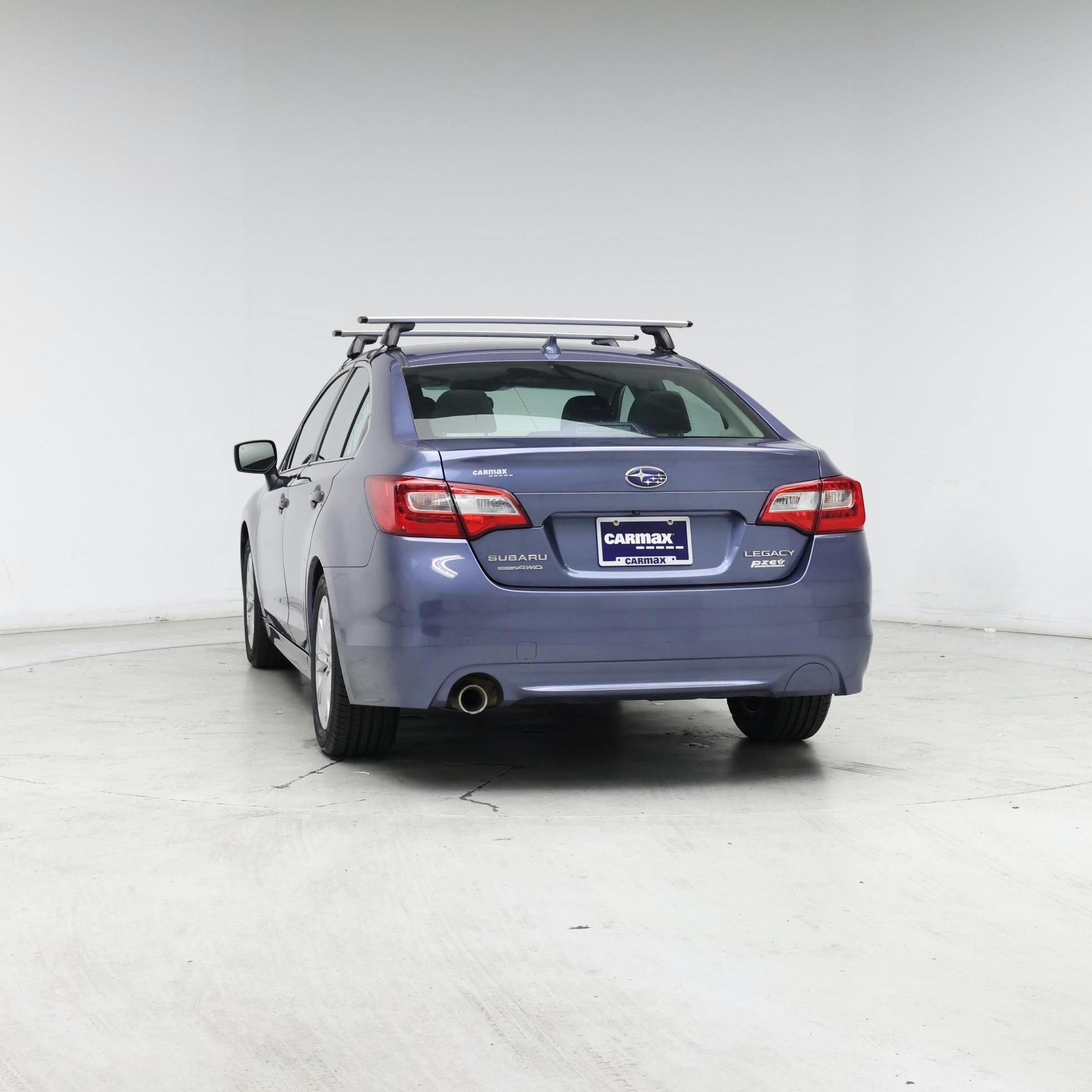 Thumbnail: 2016 Subaru Legacy - 6