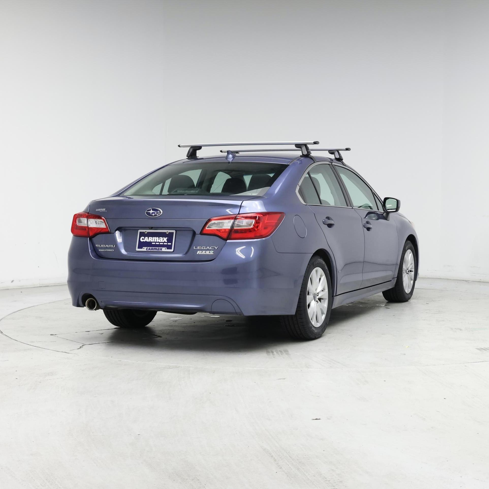 Thumbnail: 2016 Subaru Legacy - 8