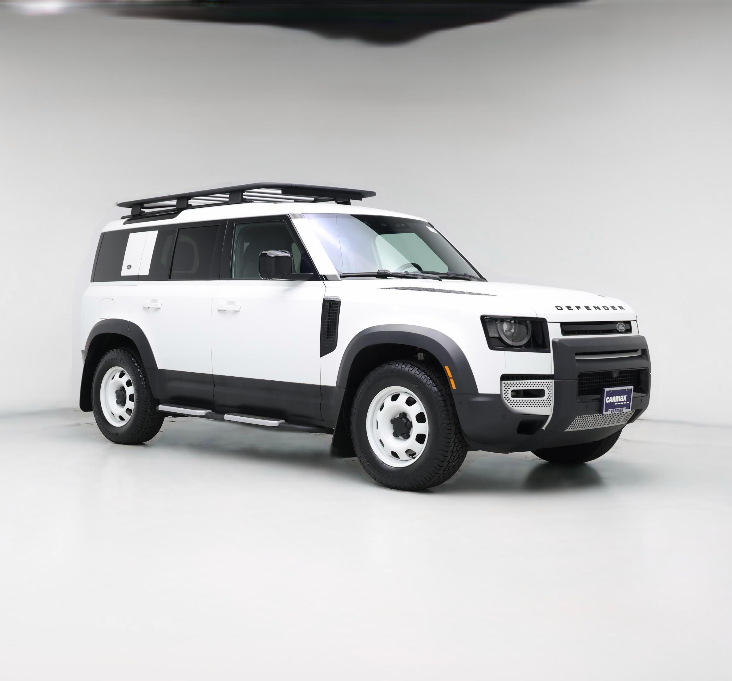 Thumbnail: 2023 Land Rover Defender - 1