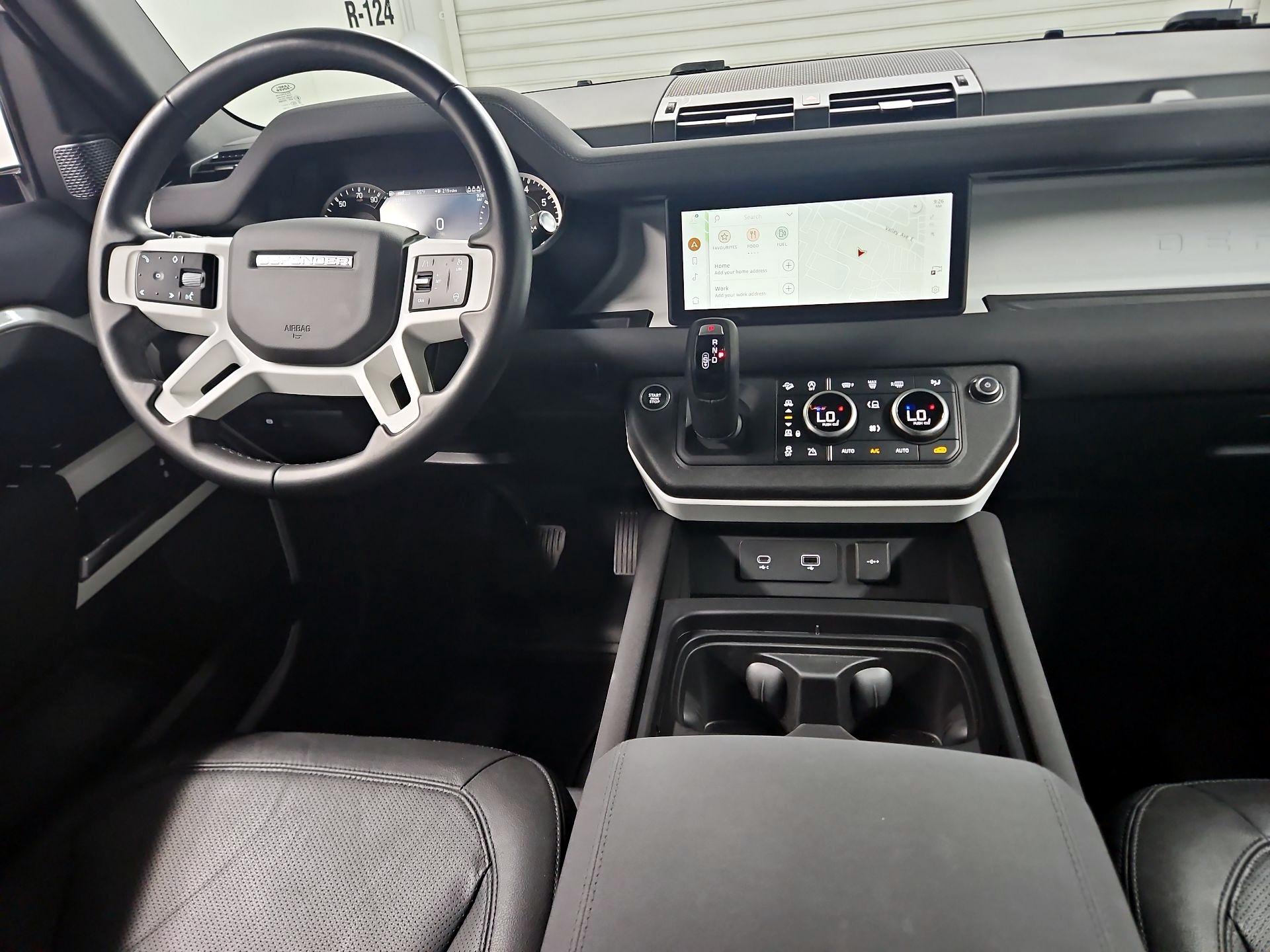 Thumbnail: 2023 Land Rover Defender - 9