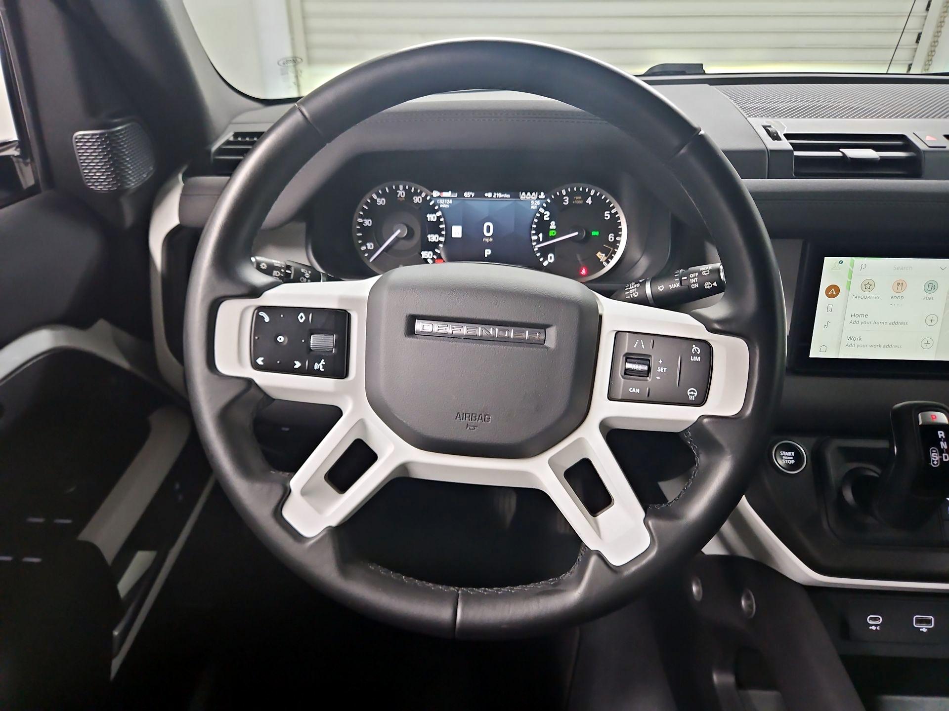 Thumbnail: 2023 Land Rover Defender - 10