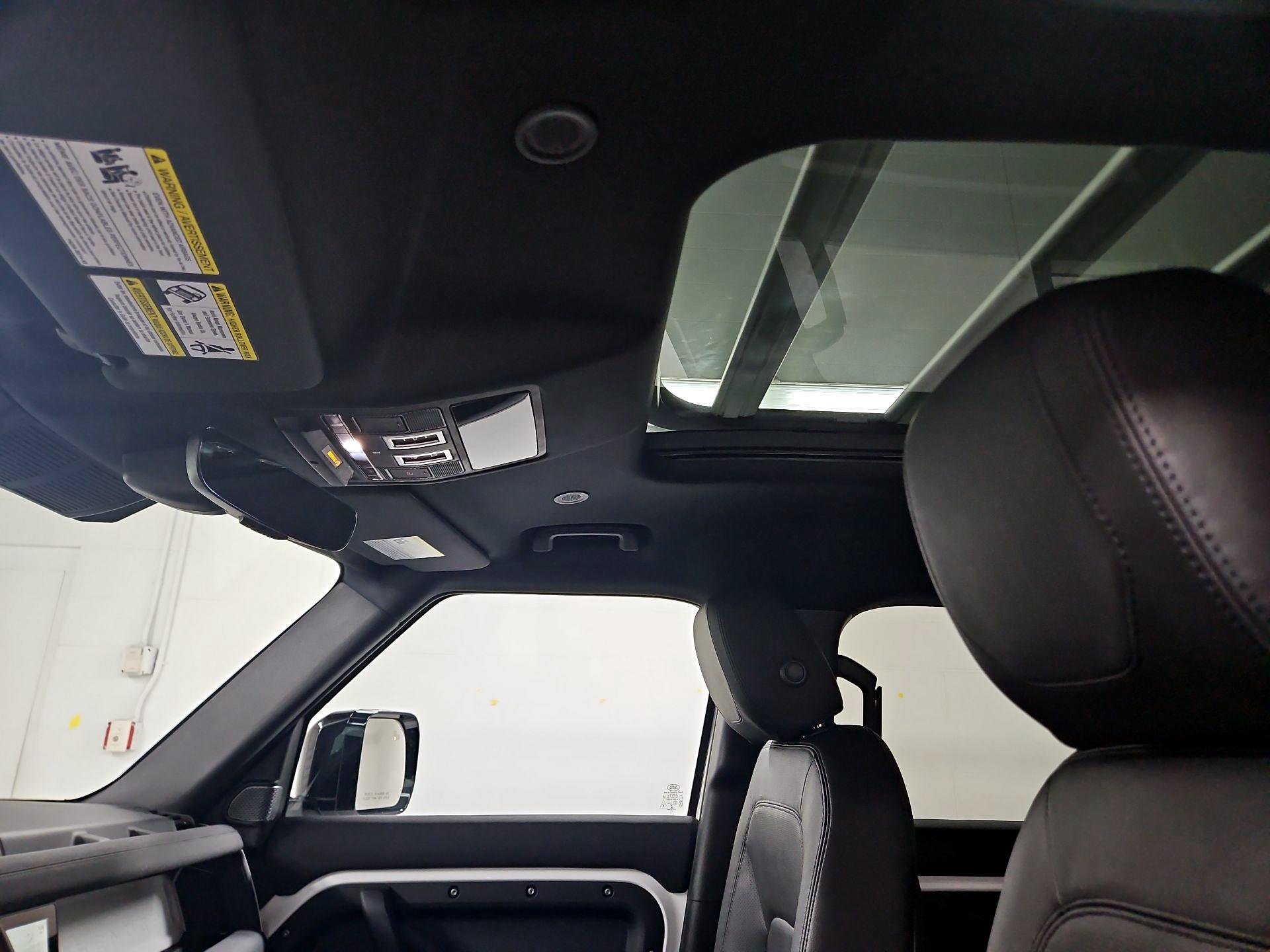Thumbnail: 2023 Land Rover Defender - 20