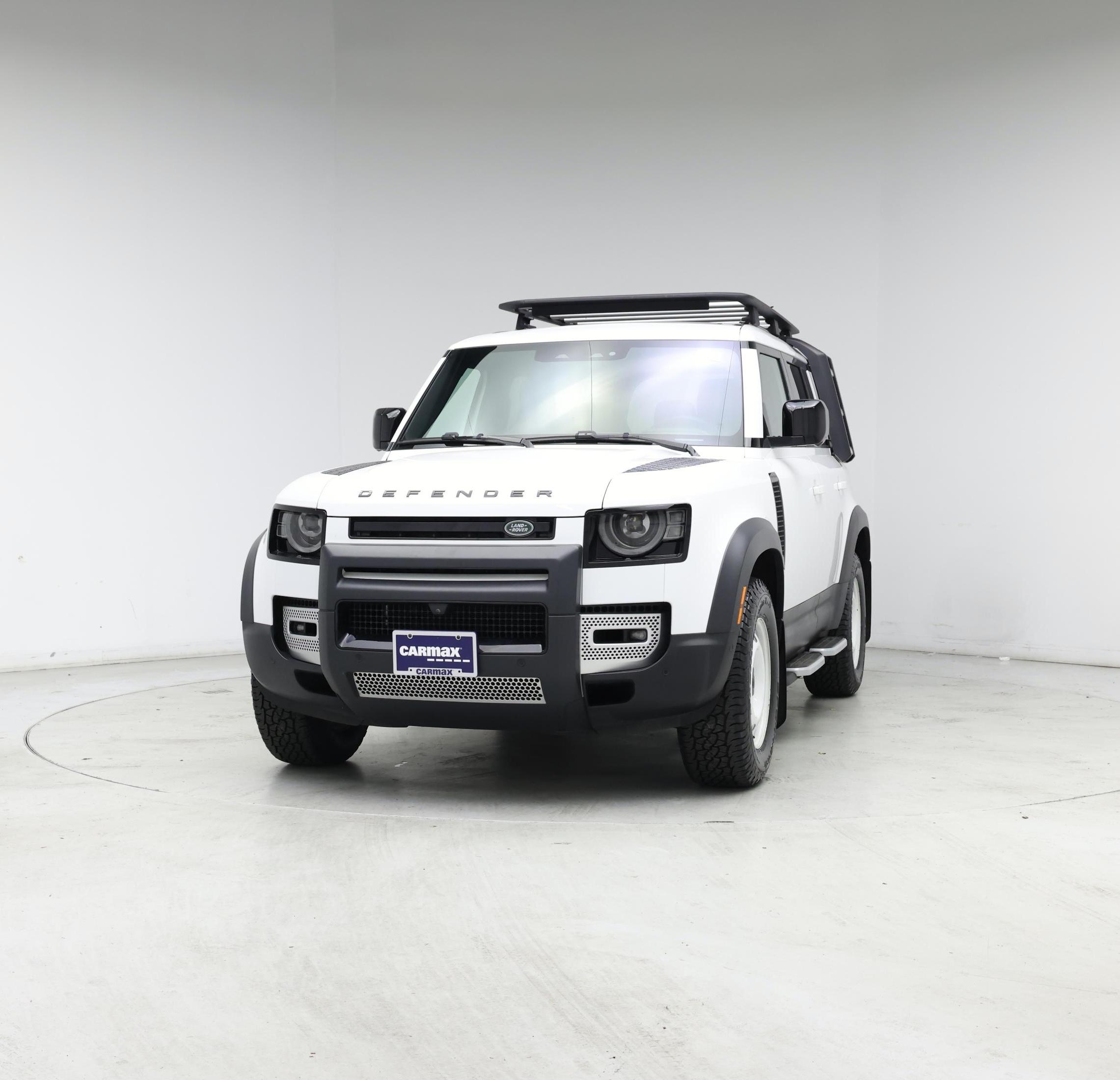 Thumbnail: 2023 Land Rover Defender - 4