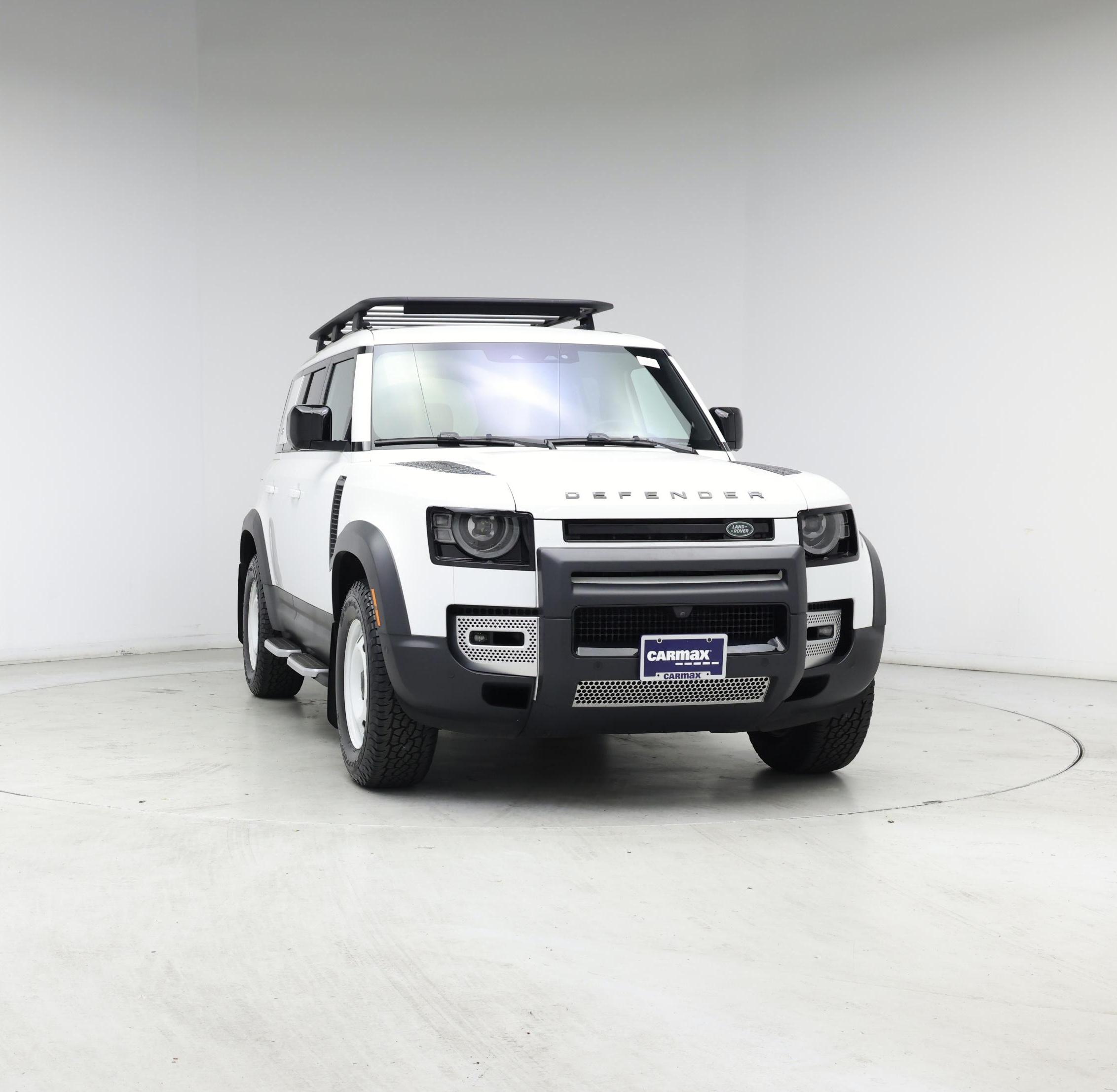Thumbnail: 2023 Land Rover Defender - 5