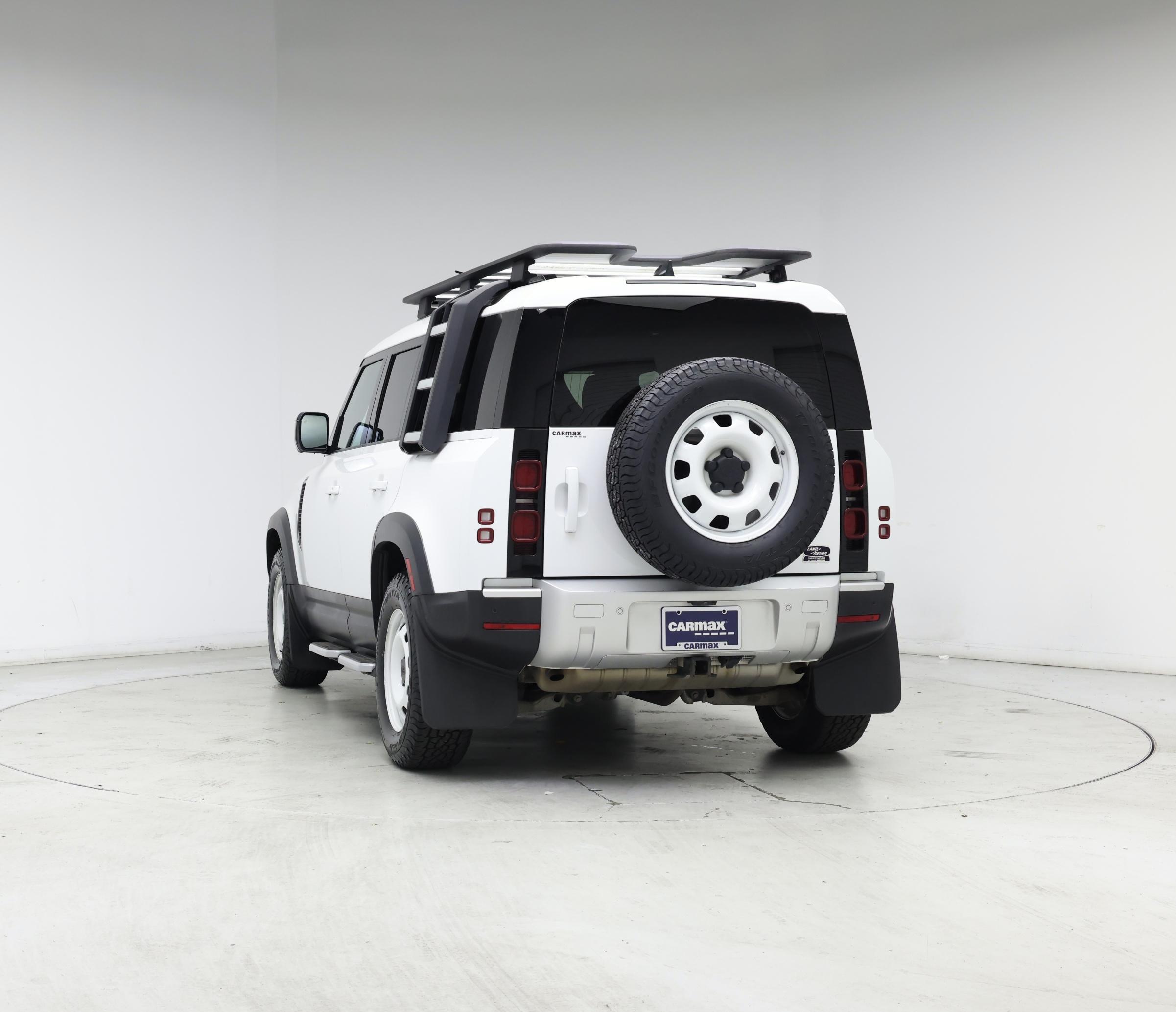 Thumbnail: 2023 Land Rover Defender - 6