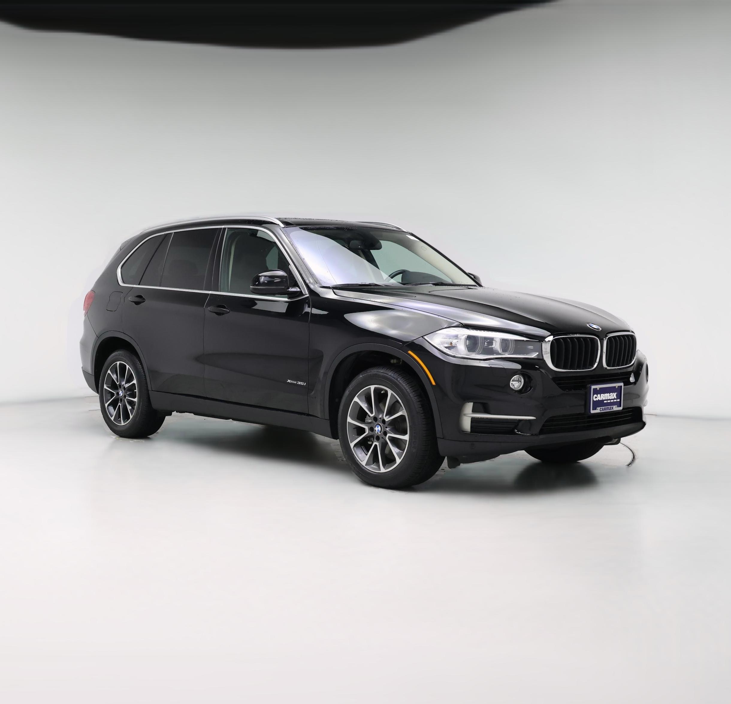 Thumbnail: 2016 BMW X5 - 1