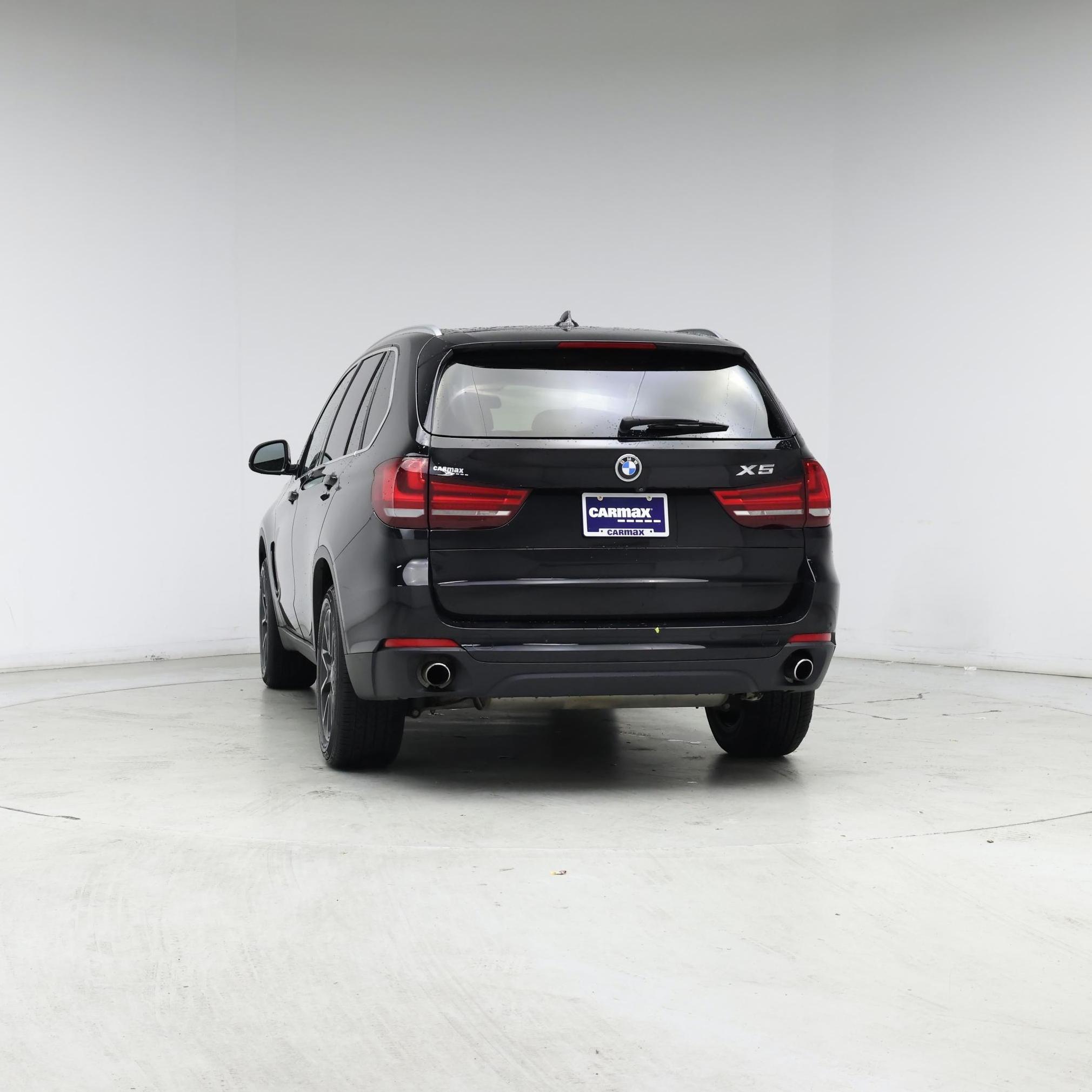 Thumbnail: 2016 BMW X5 - 6