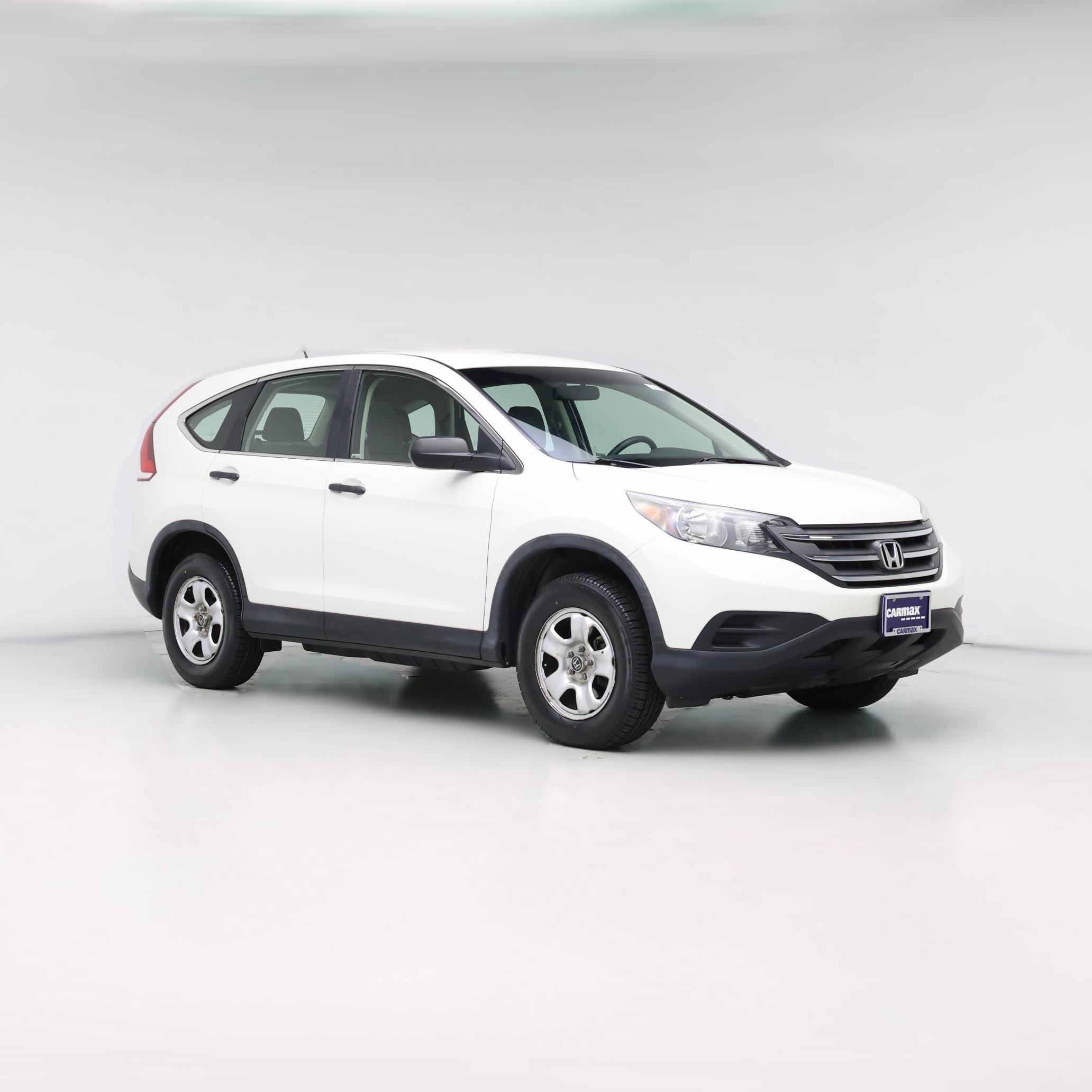 Thumbnail: 2013 Honda CR-V - 1