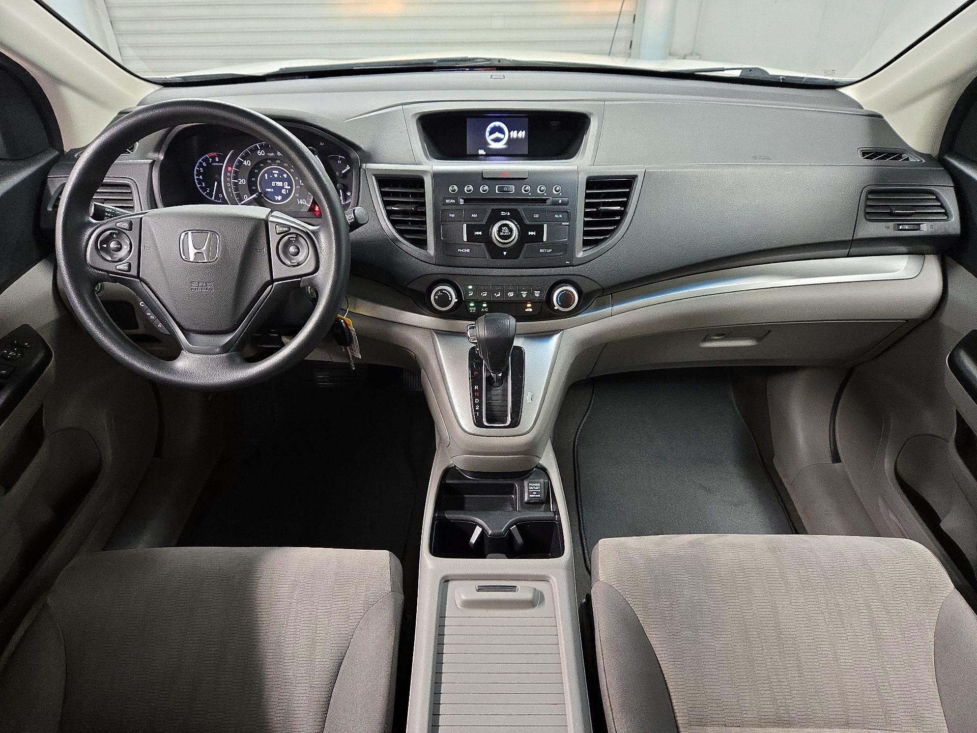 Thumbnail: 2013 Honda CR-V - 9