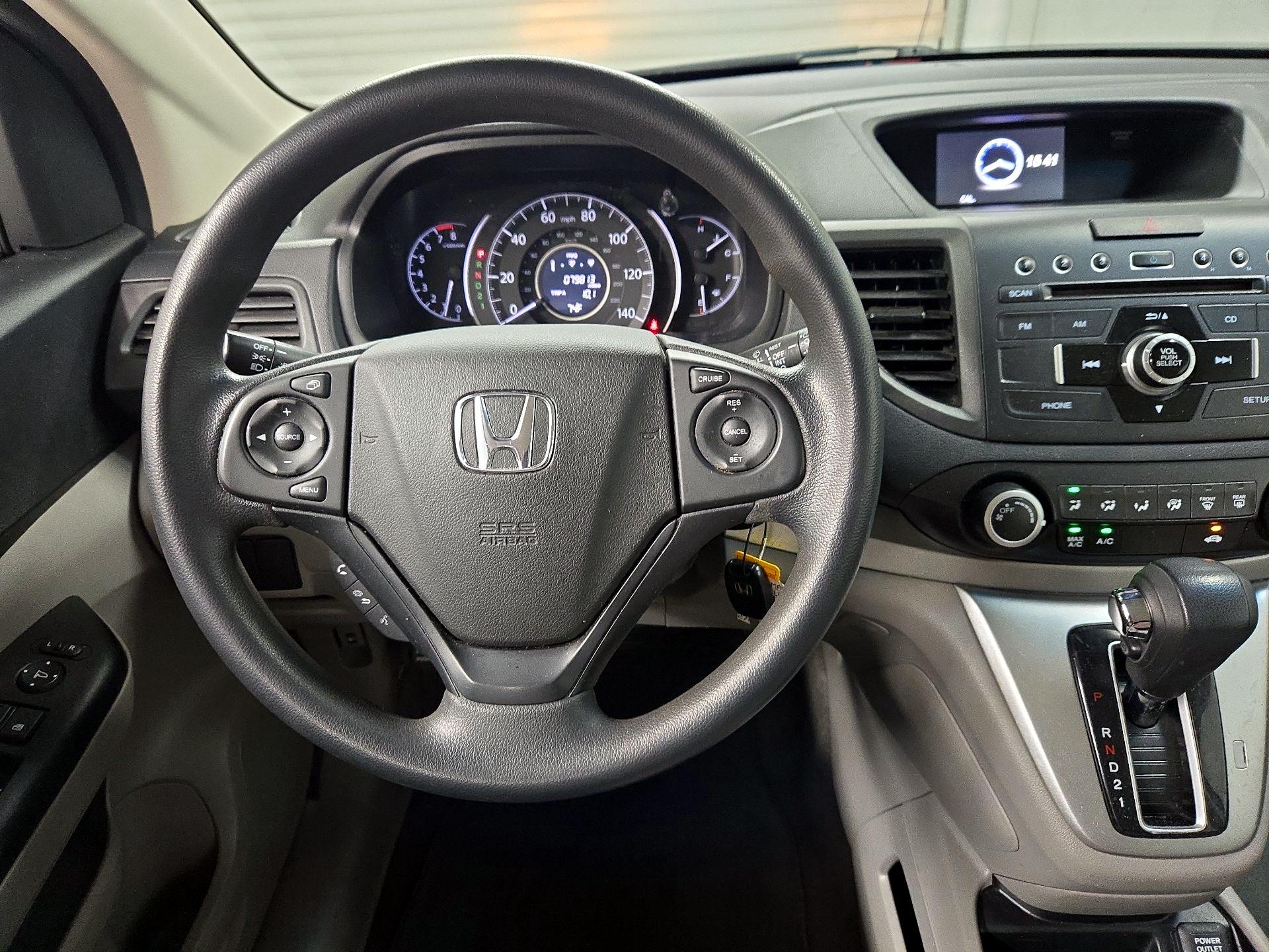 Thumbnail: 2013 Honda CR-V - 10