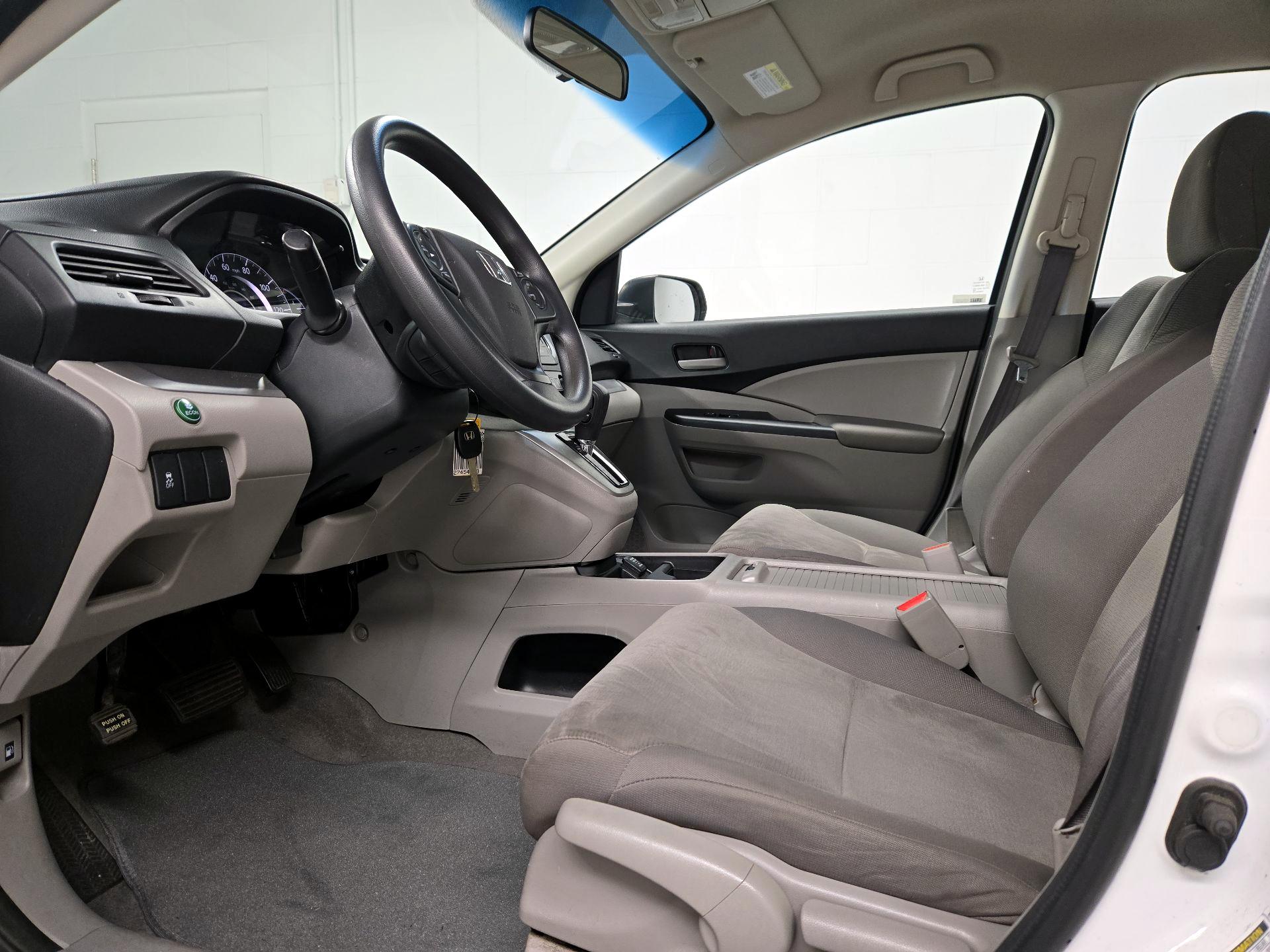 Thumbnail: 2013 Honda CR-V - 11