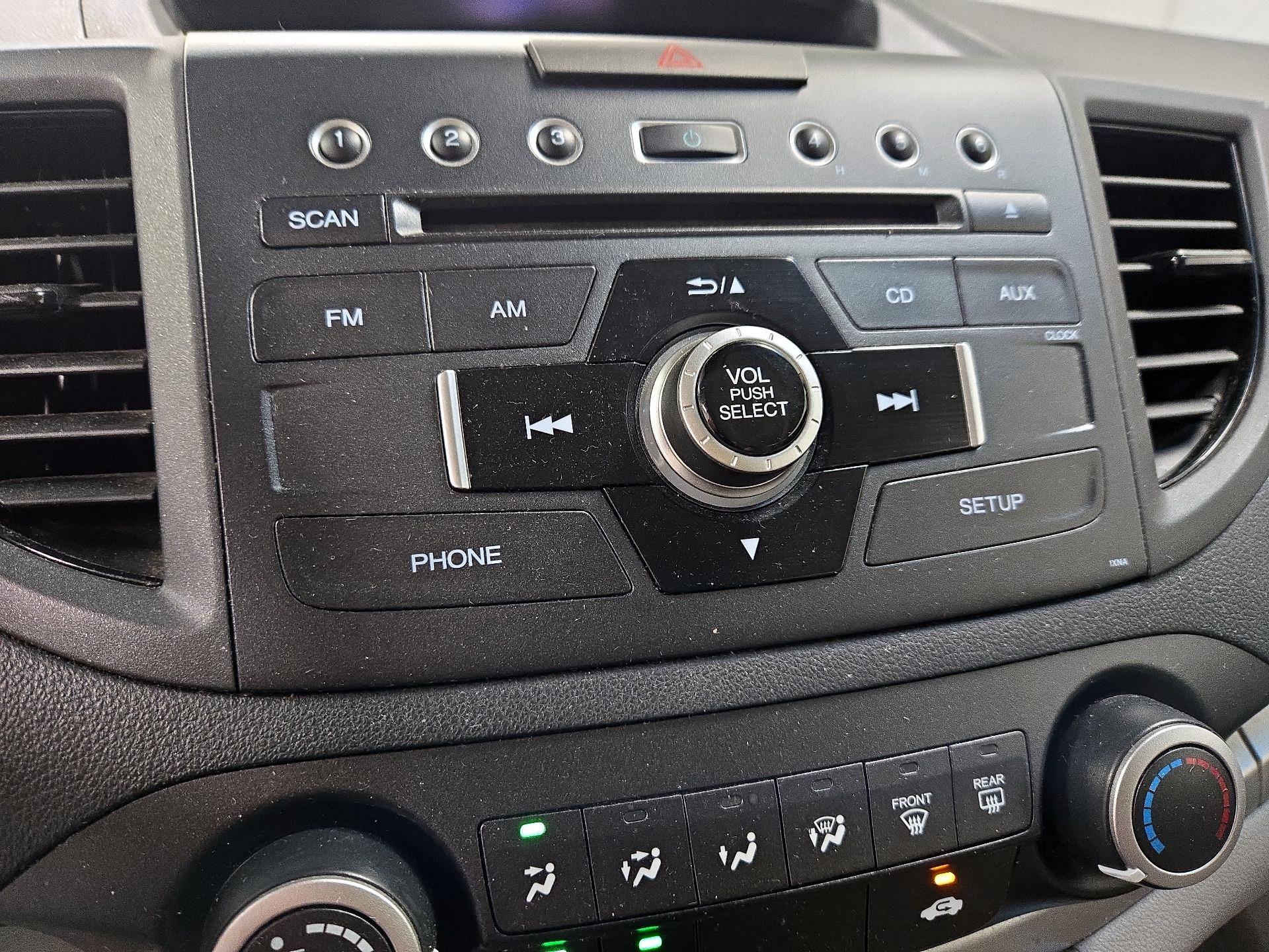 Thumbnail: 2013 Honda CR-V - 15