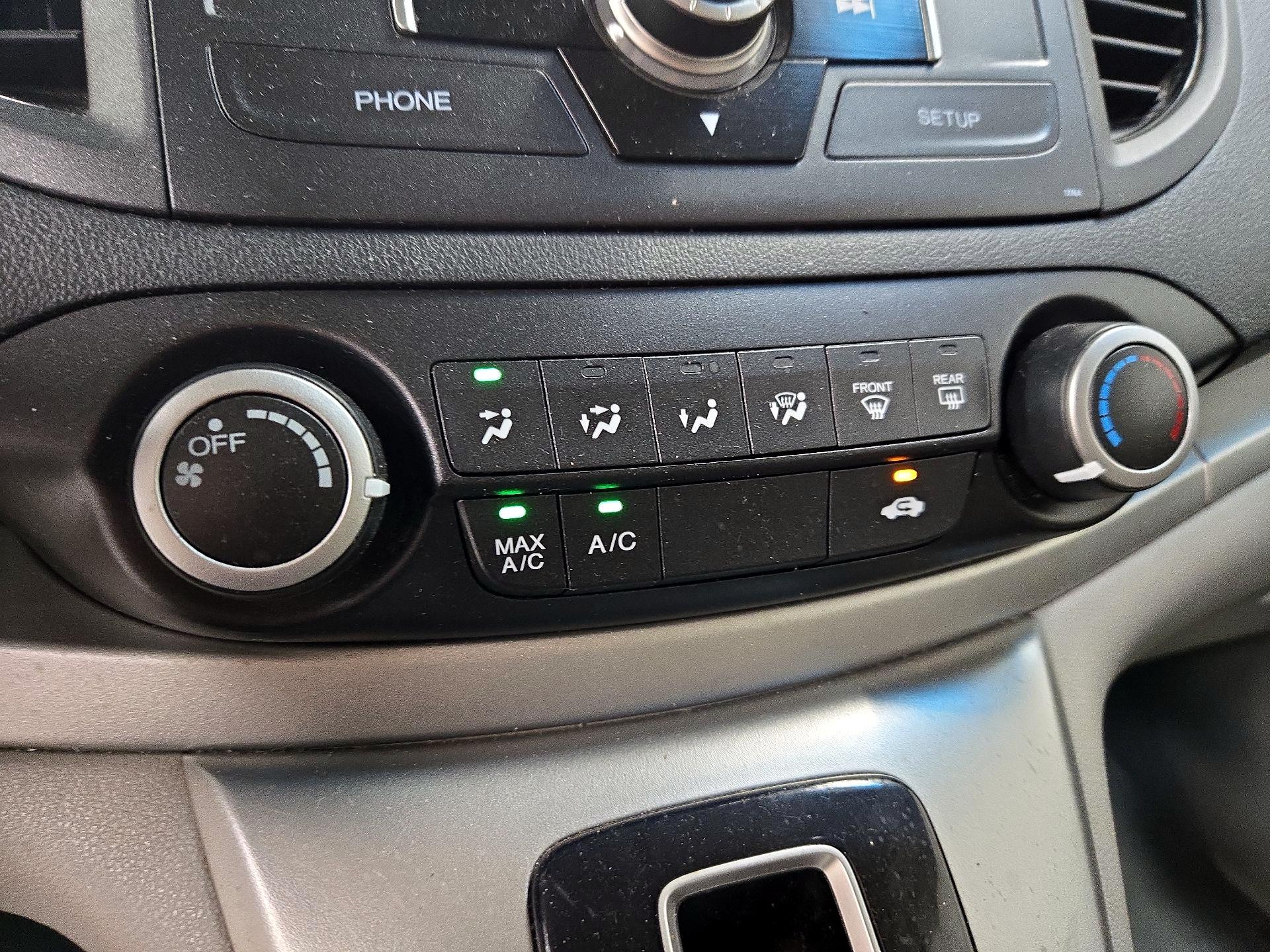 Thumbnail: 2013 Honda CR-V - 16