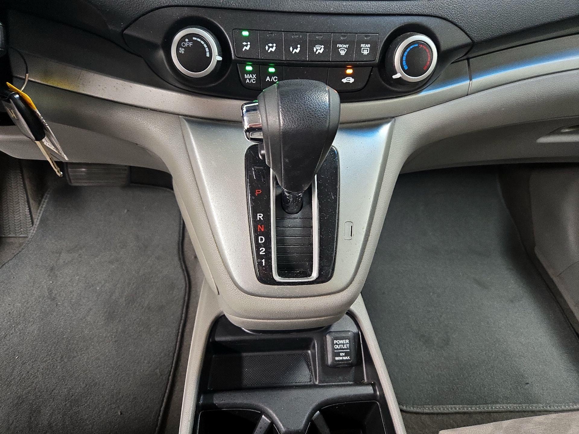 Thumbnail: 2013 Honda CR-V - 17
