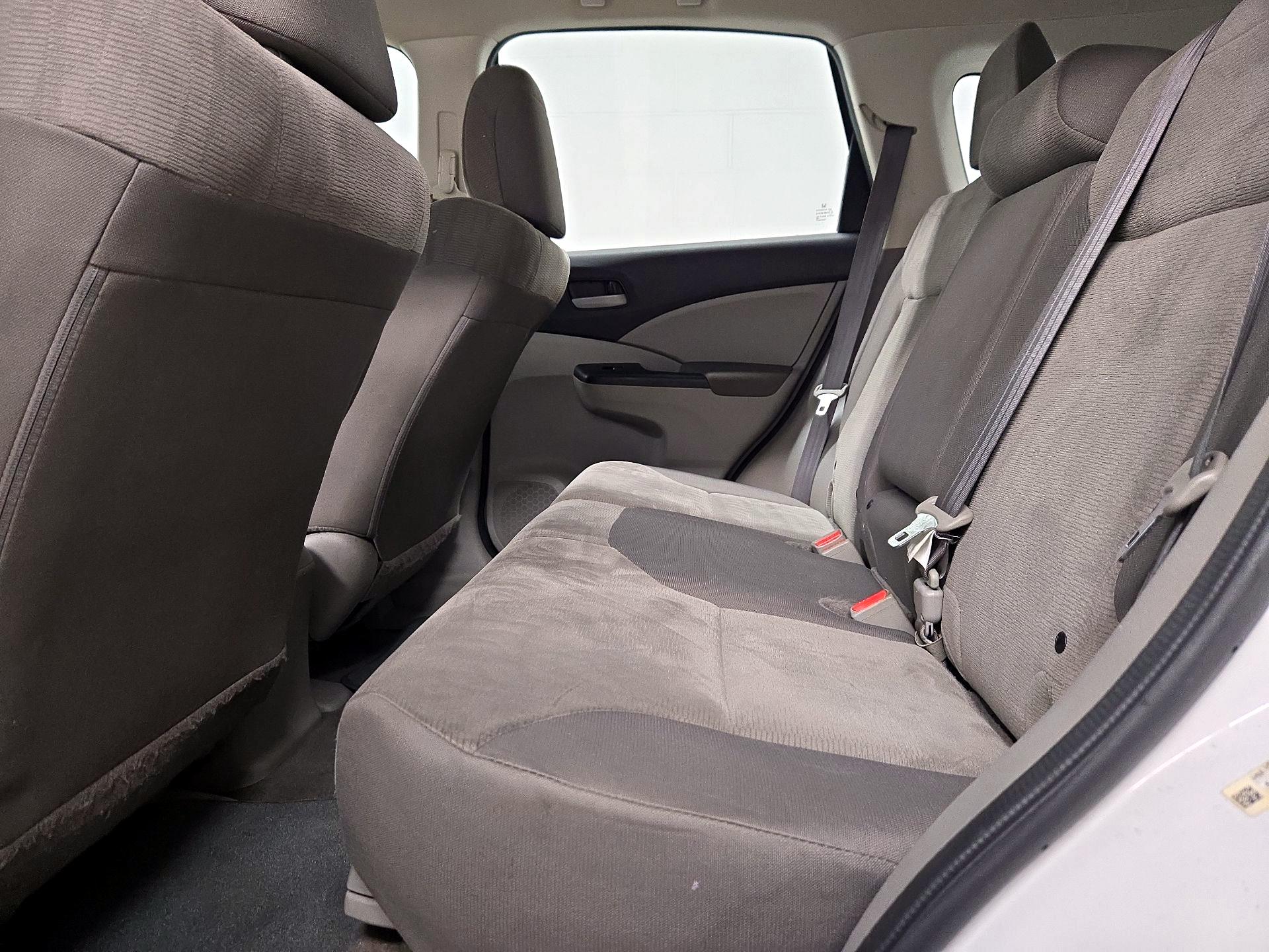Thumbnail: 2013 Honda CR-V - 19