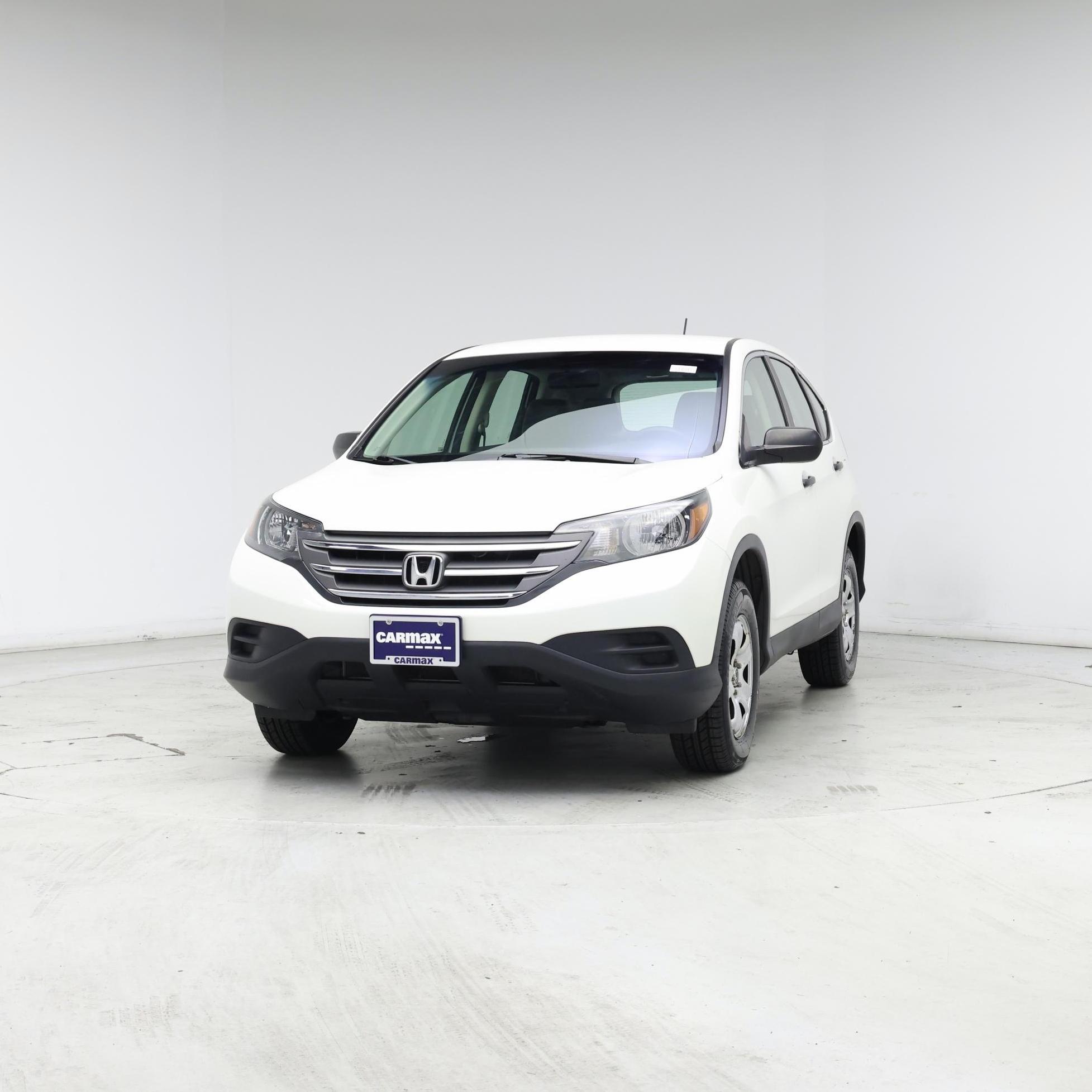 Thumbnail: 2013 Honda CR-V - 4