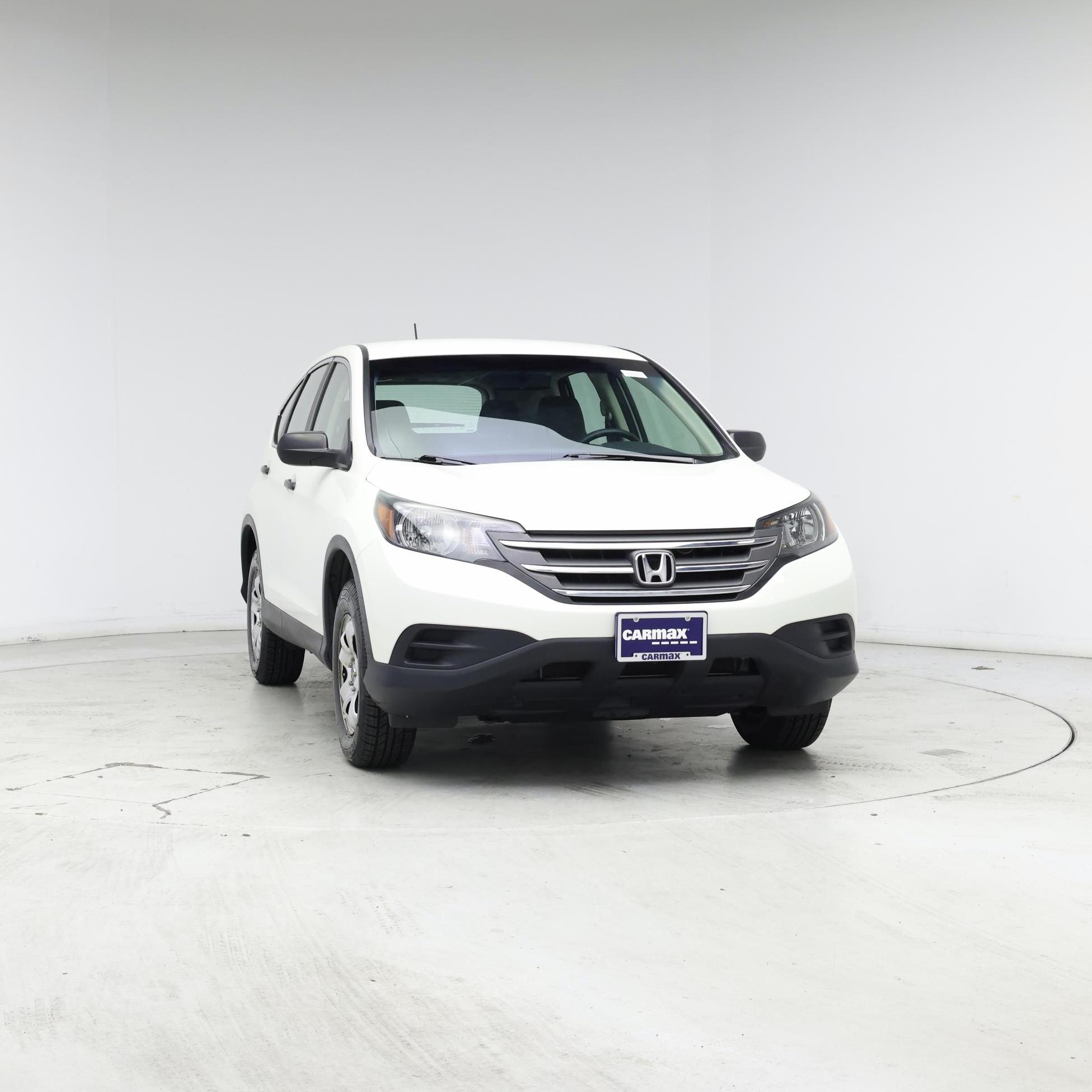 Thumbnail: 2013 Honda CR-V - 5