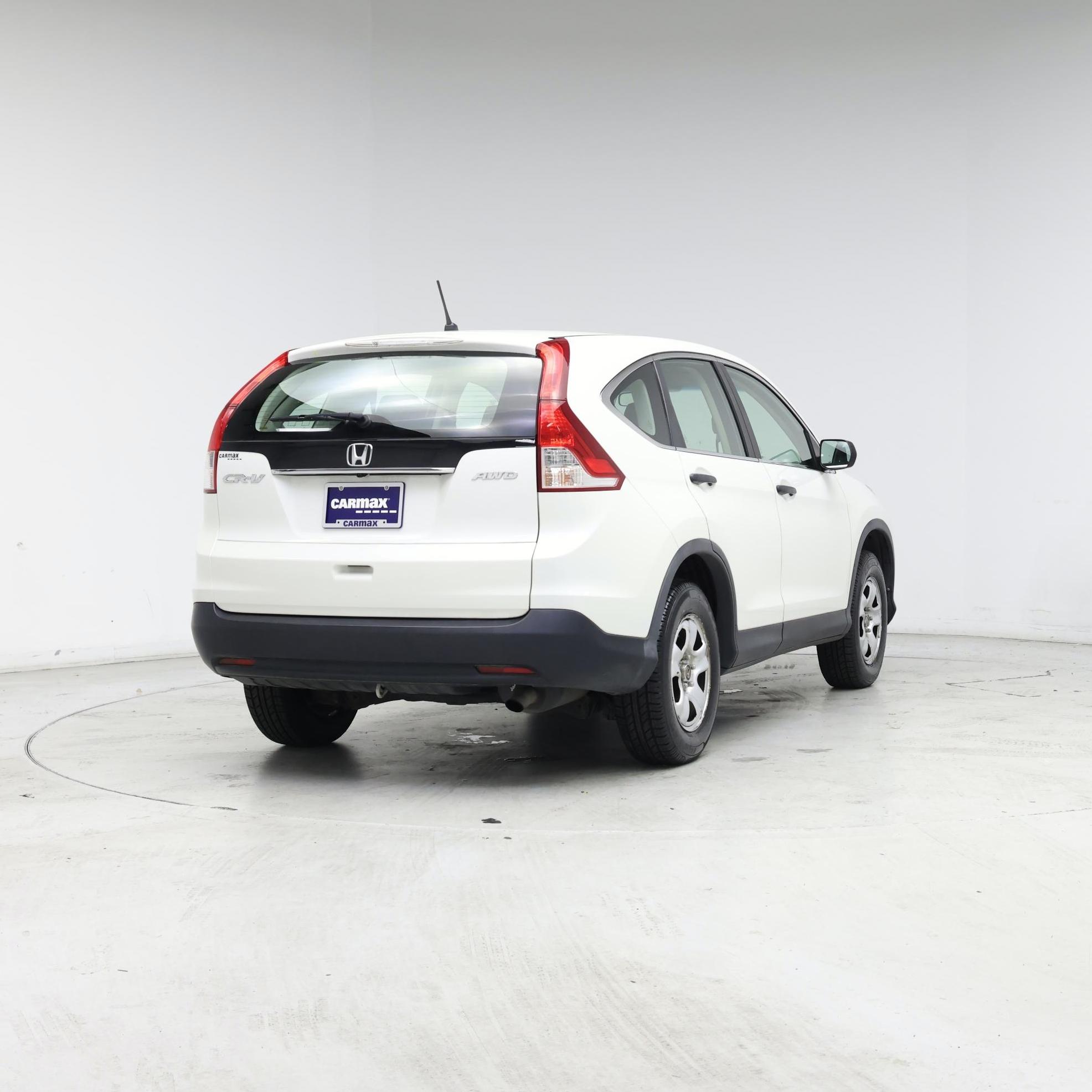 Thumbnail: 2013 Honda CR-V - 8