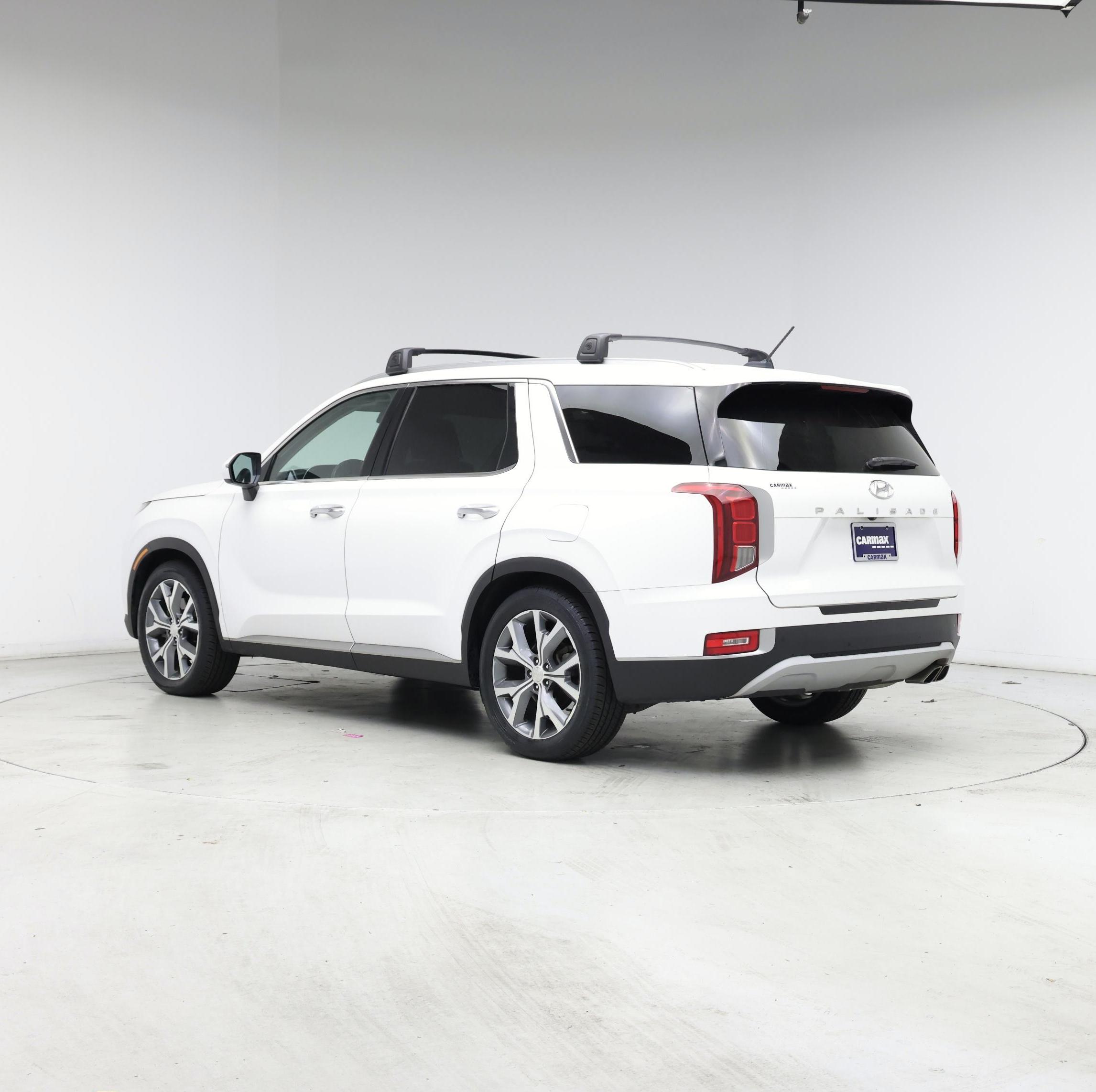 Thumbnail: 2020 Hyundai Palisade - 2