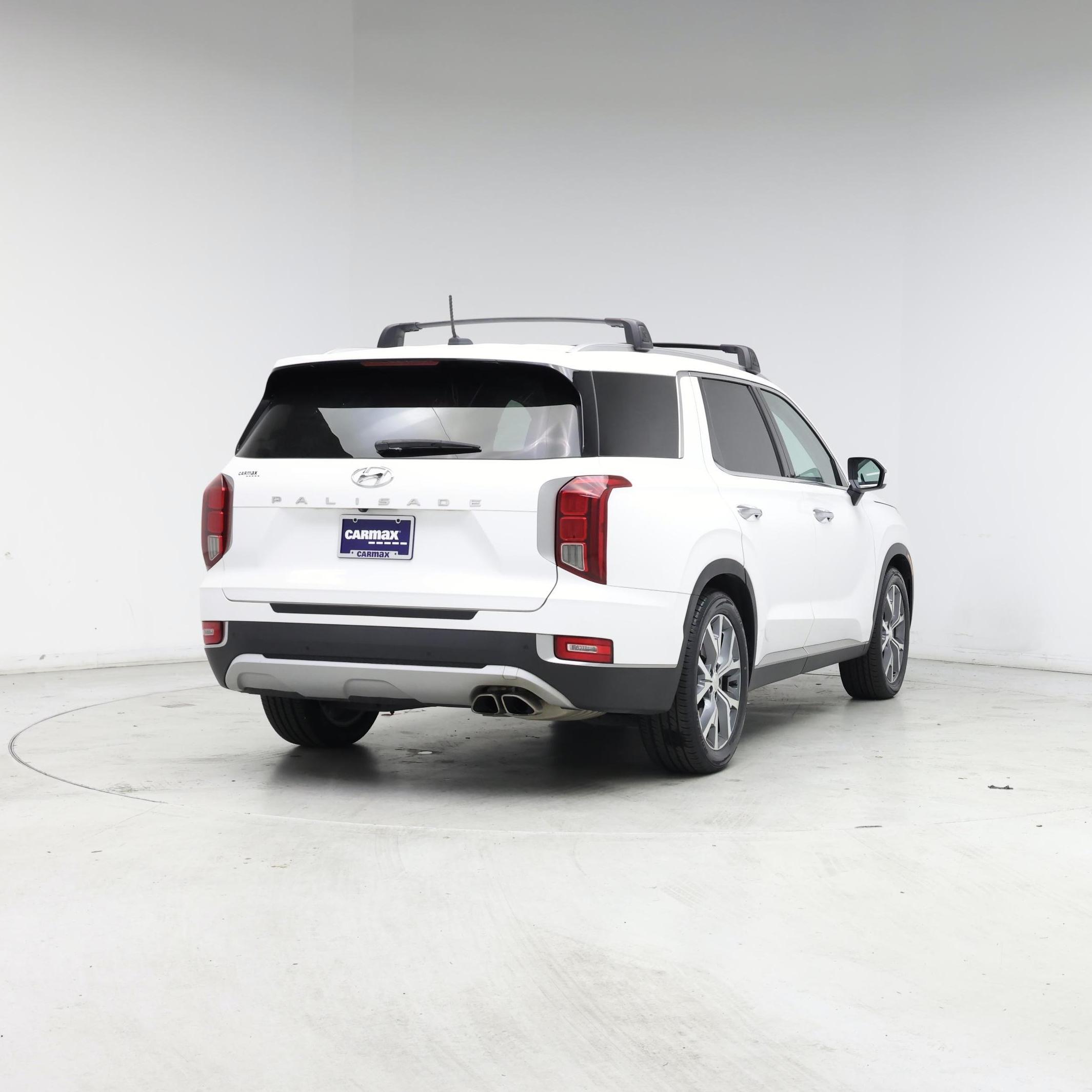Thumbnail: 2020 Hyundai Palisade - 8