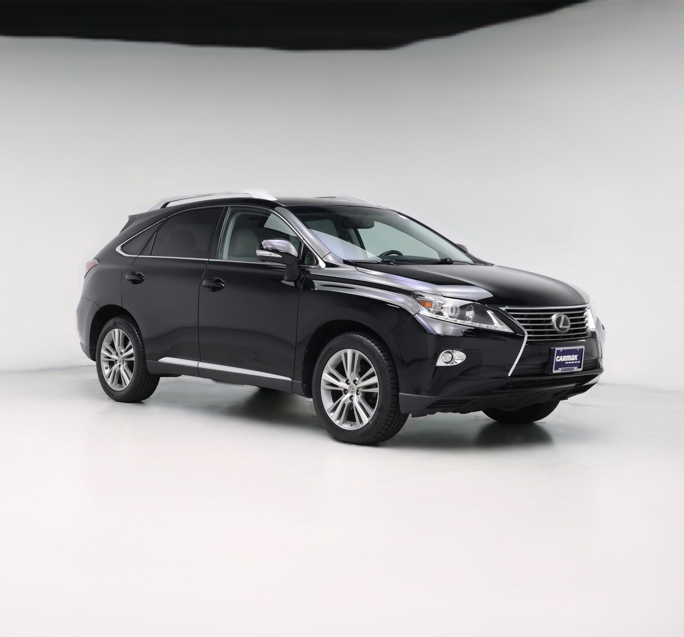 Thumbnail: 2015 Lexus RX - 1